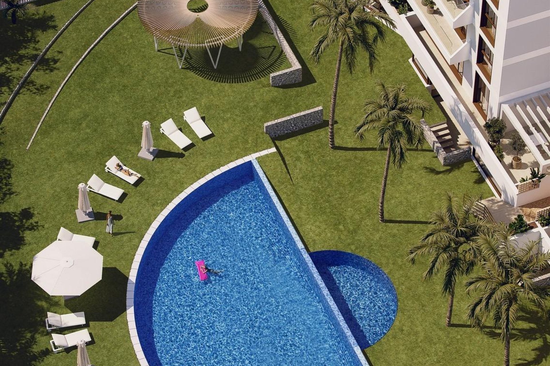Nieuwbouw  - Apartment - Guardamar del Segura - Avda del Puerto