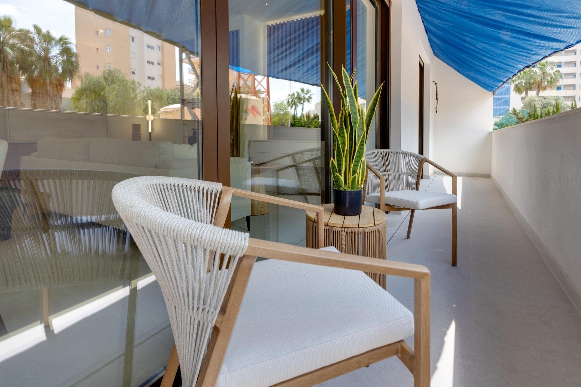 Nieuwbouw  - Apartment - Guardamar del Segura - Avda del Puerto