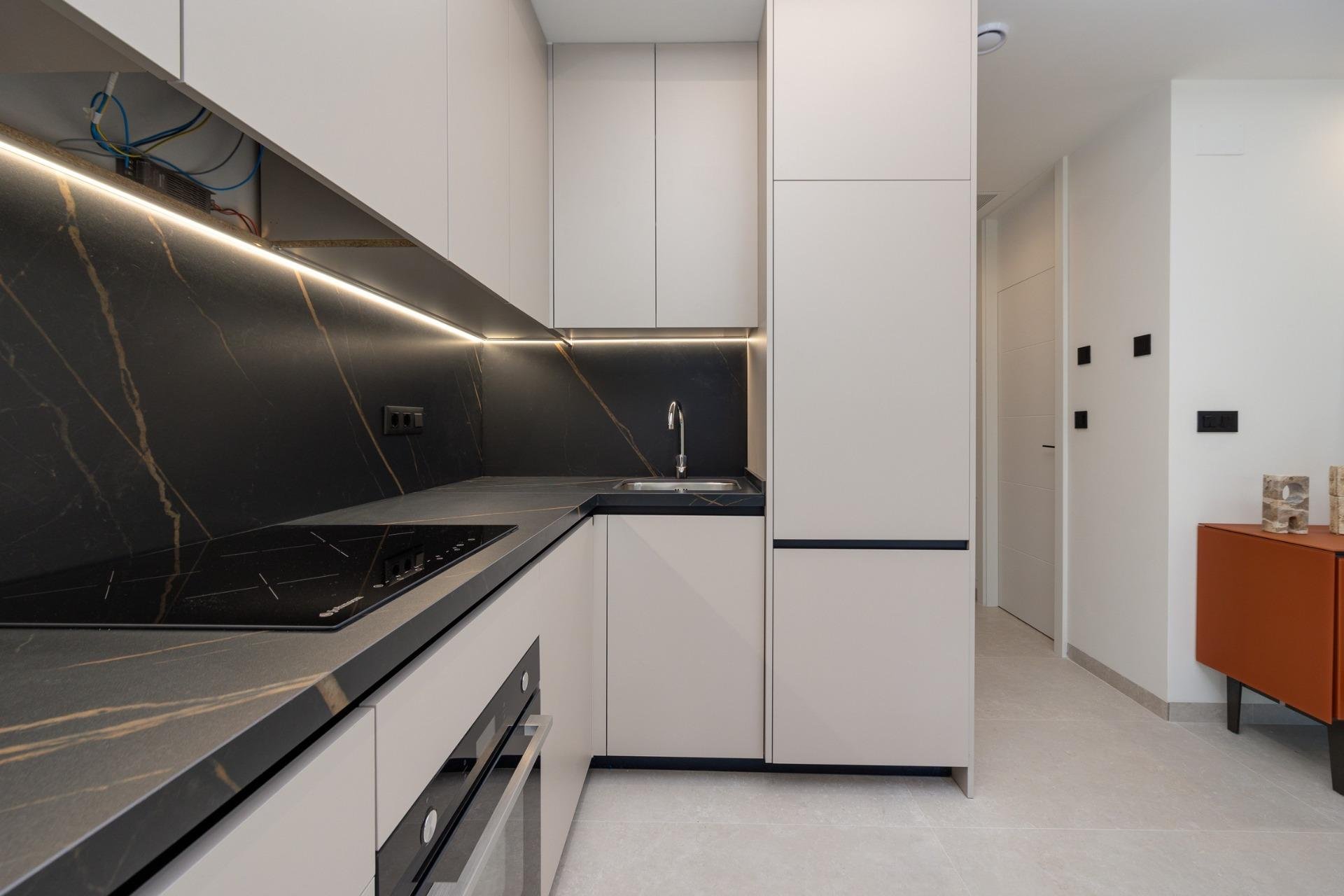 Nieuwbouw  - Apartment - Guardamar del Segura - Avda del Puerto