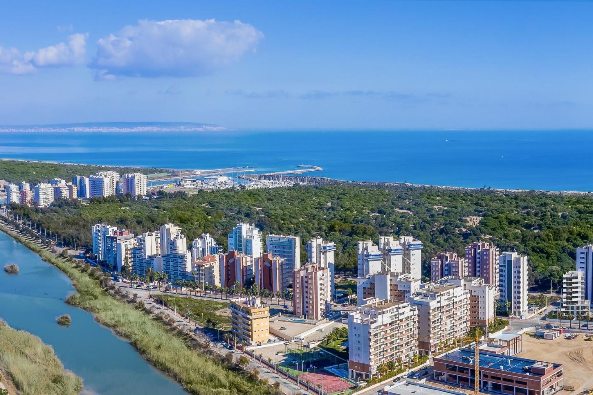 Nieuwbouw  - Apartment - Guardamar del Segura - Avenida del Puerto