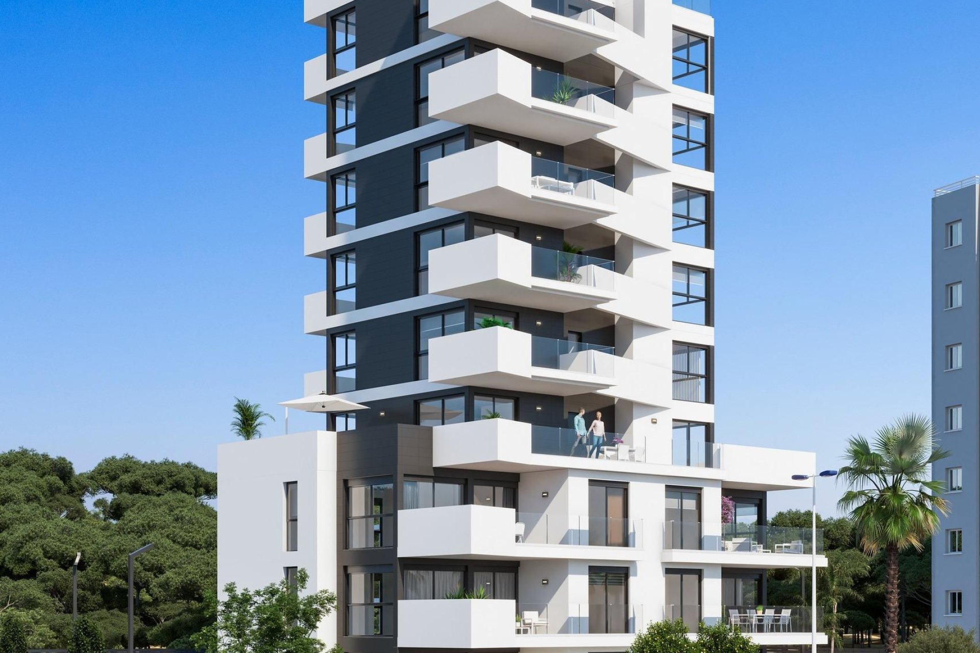 Nieuwbouw  - Apartment - Guardamar del Segura - Avenida del Puerto