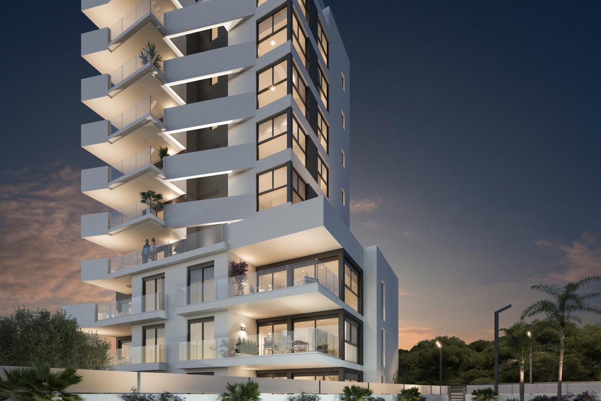 Nieuwbouw  - Apartment - Guardamar del Segura - Avenida del Puerto