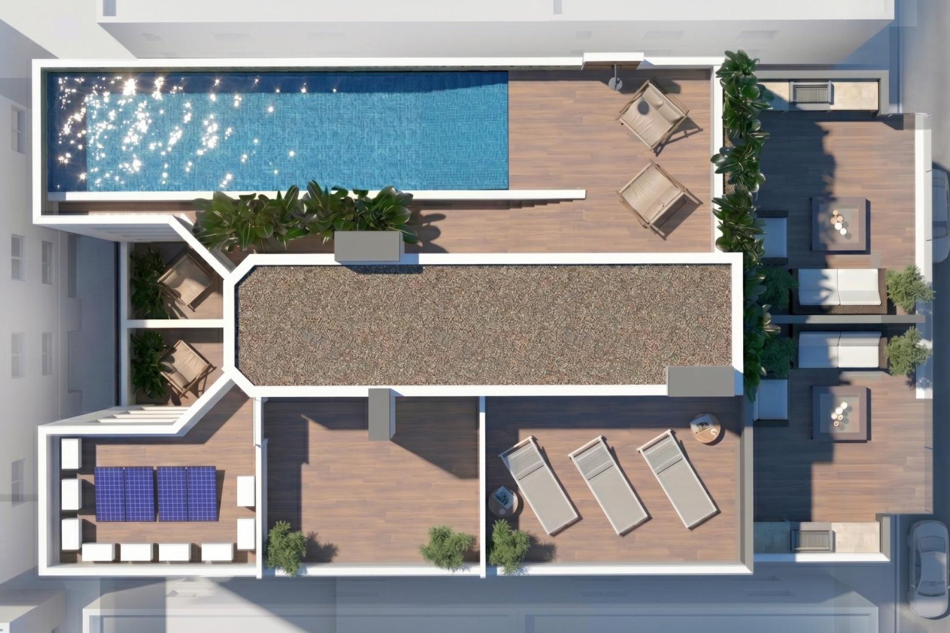 Nieuwbouw  - Apartment - Guardamar del Segura - Centro