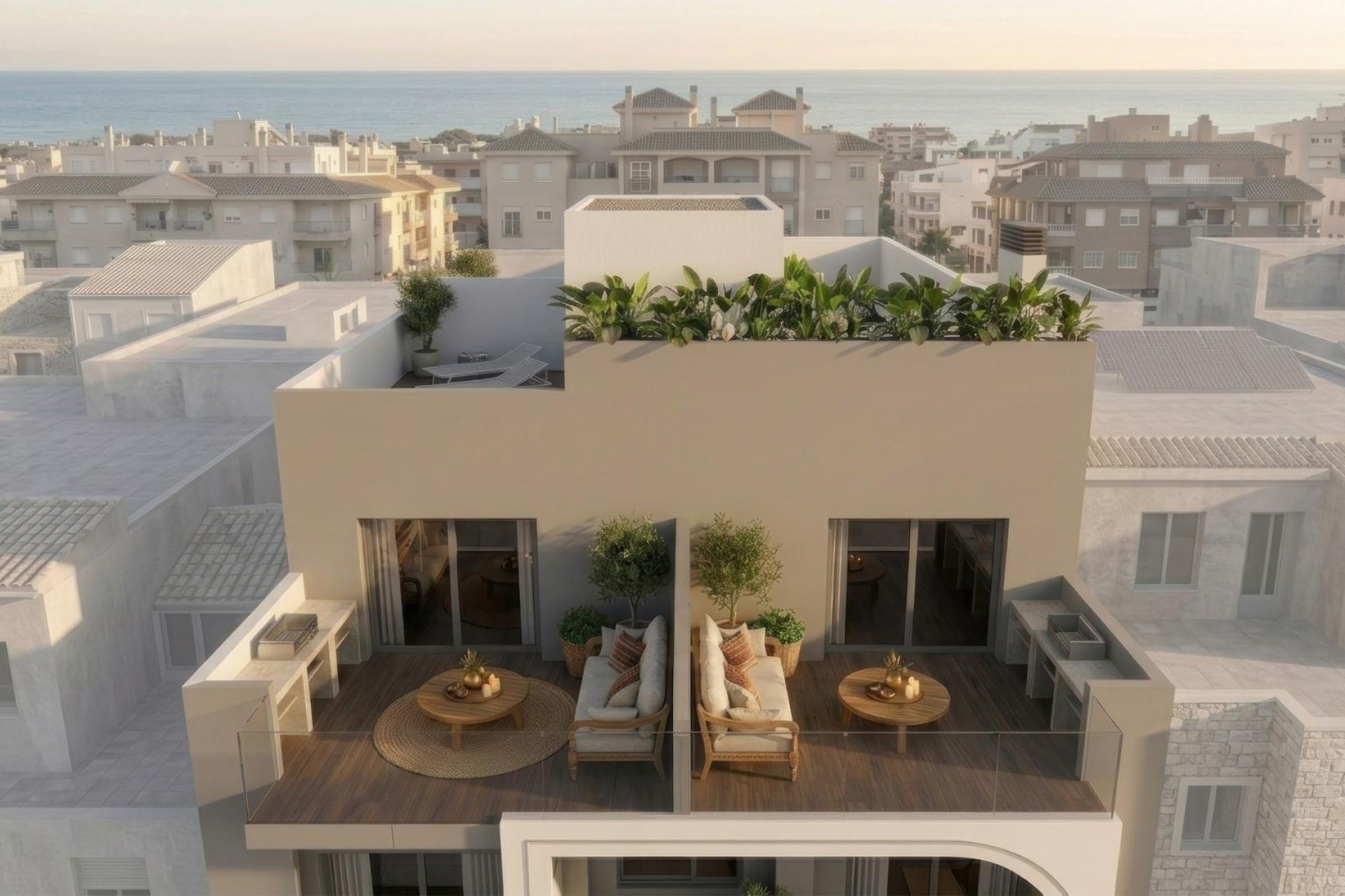 Nieuwbouw  - Apartment - Guardamar del Segura - Centro