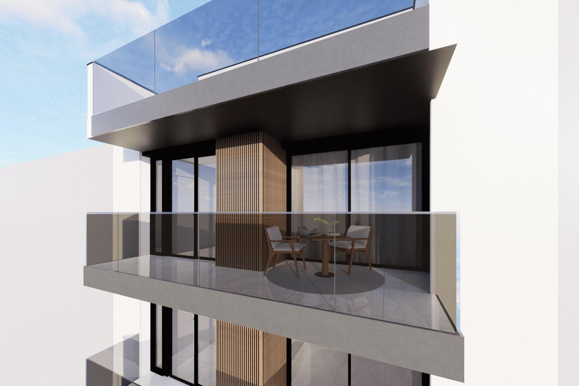 Nieuwbouw  - Apartment - Guardamar del Segura - Centro