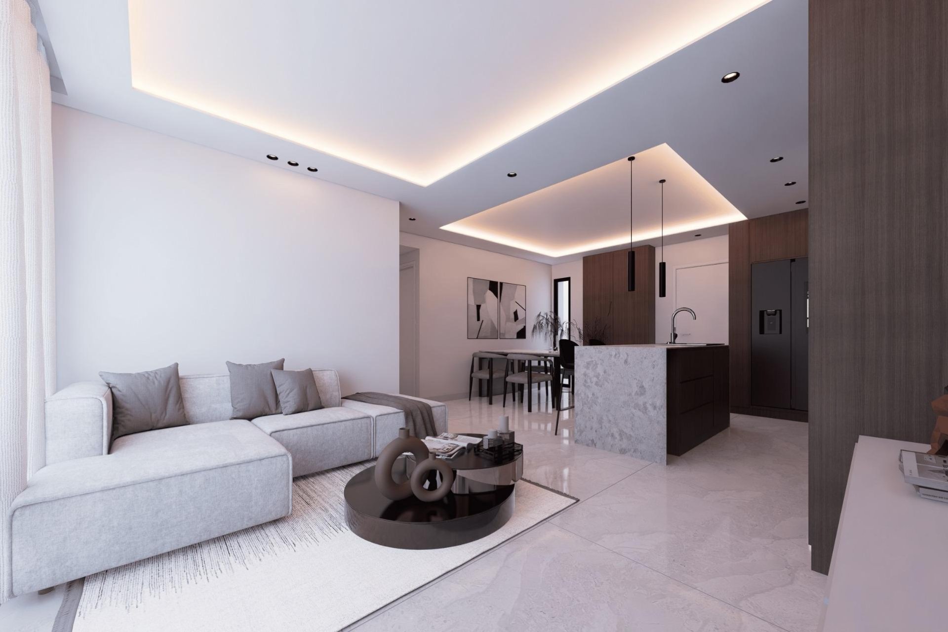 Nieuwbouw  - Apartment - Guardamar del Segura - Centro