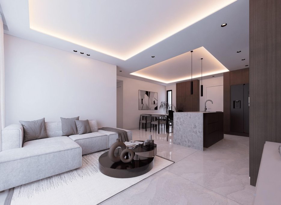 Nieuwbouw  - Apartment - Guardamar del Segura - Centro