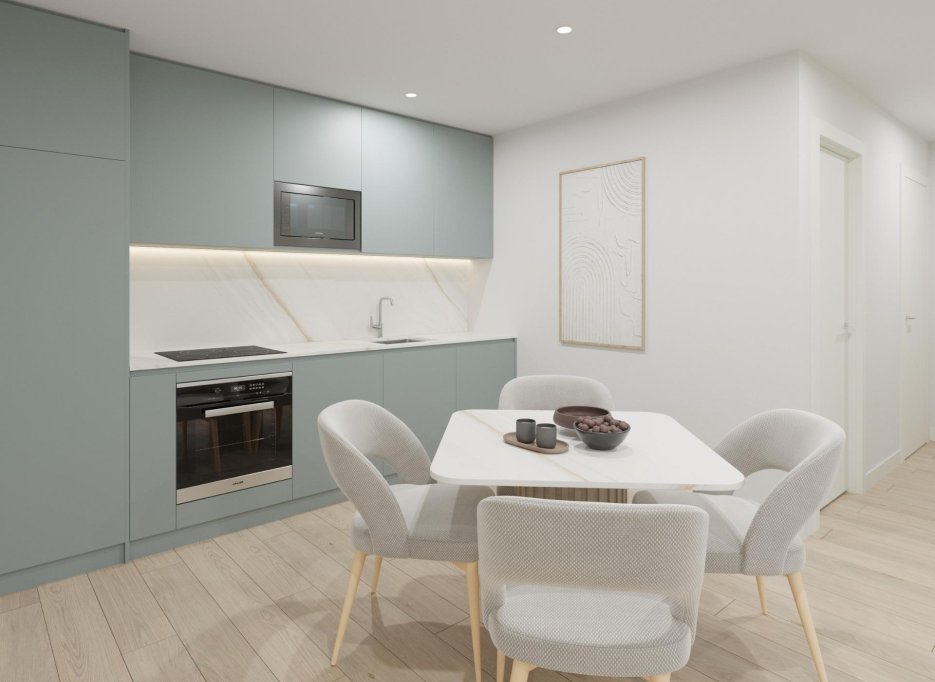 Nieuwbouw  - Apartment - Guardamar del Segura - Centro
