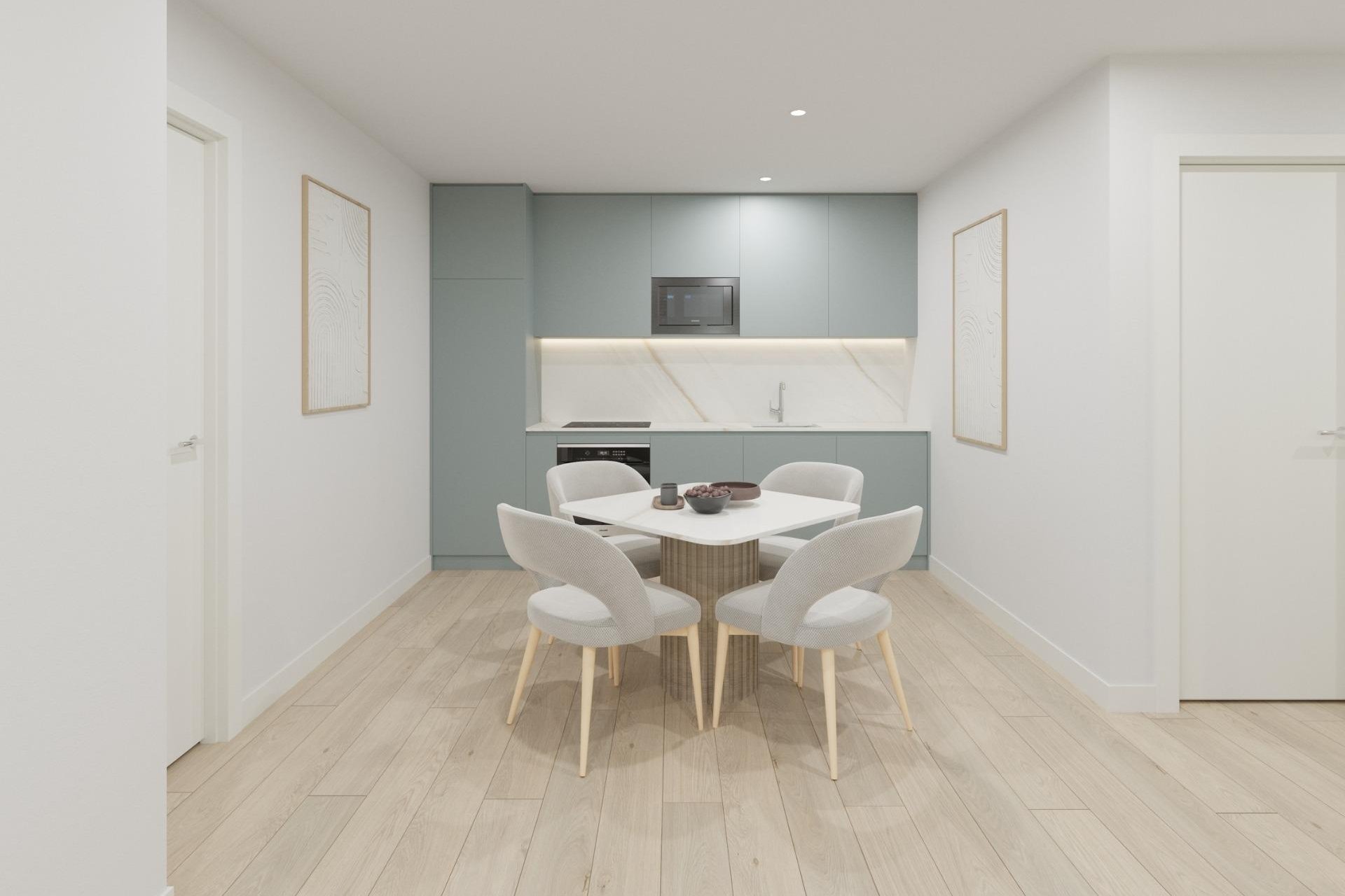 Nieuwbouw  - Apartment - Guardamar del Segura - Centro