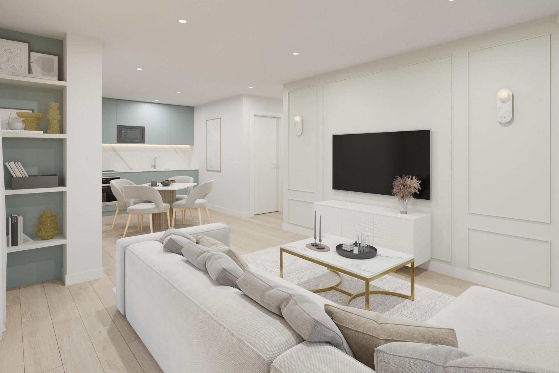 Nieuwbouw  - Apartment - Guardamar del Segura - Centro