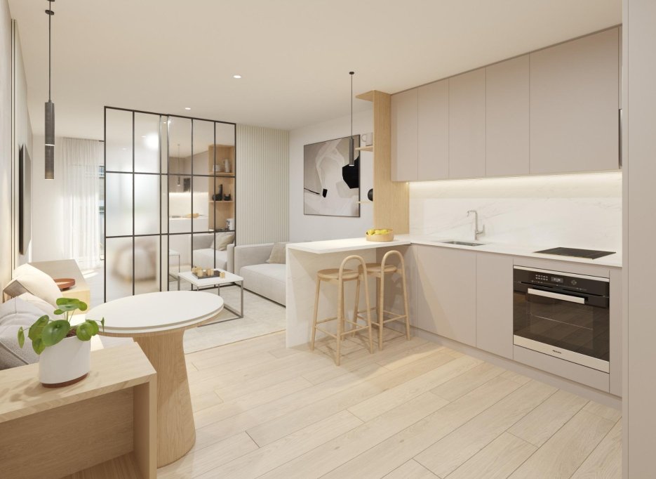 Nieuwbouw  - Apartment - Guardamar del Segura - Centro