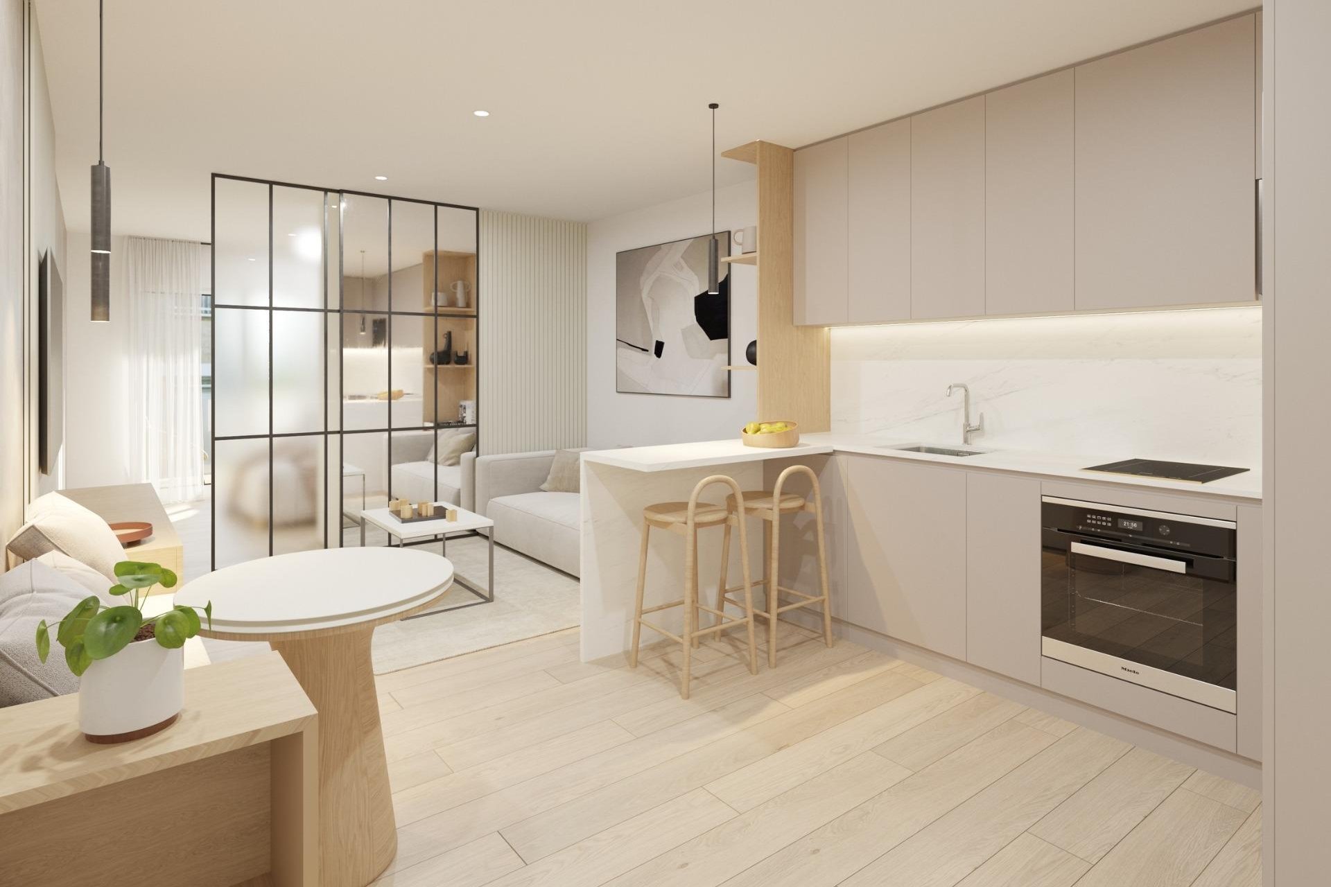 Nieuwbouw  - Apartment - Guardamar del Segura - Centro