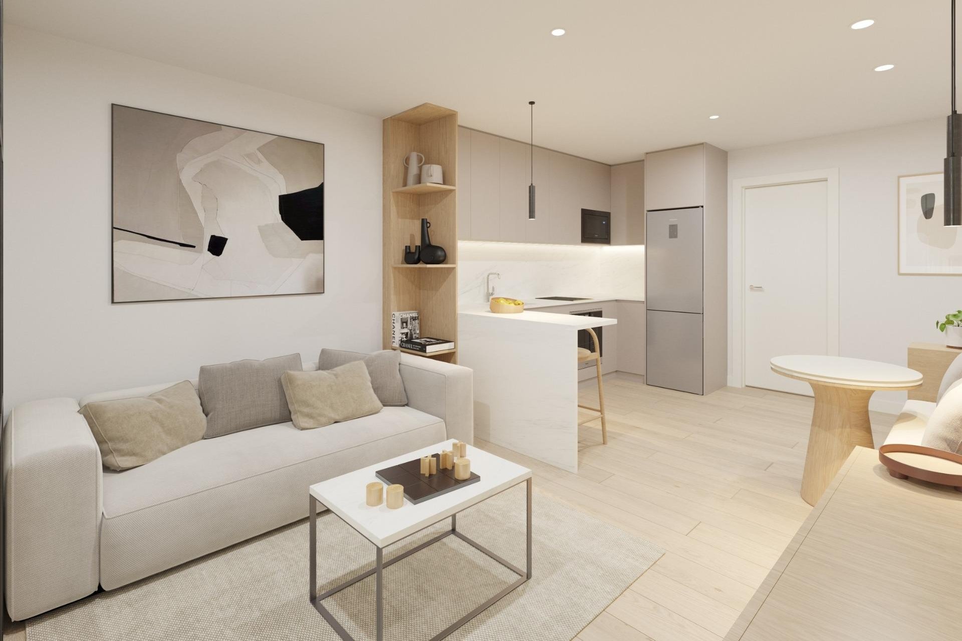 Nieuwbouw  - Apartment - Guardamar del Segura - Centro