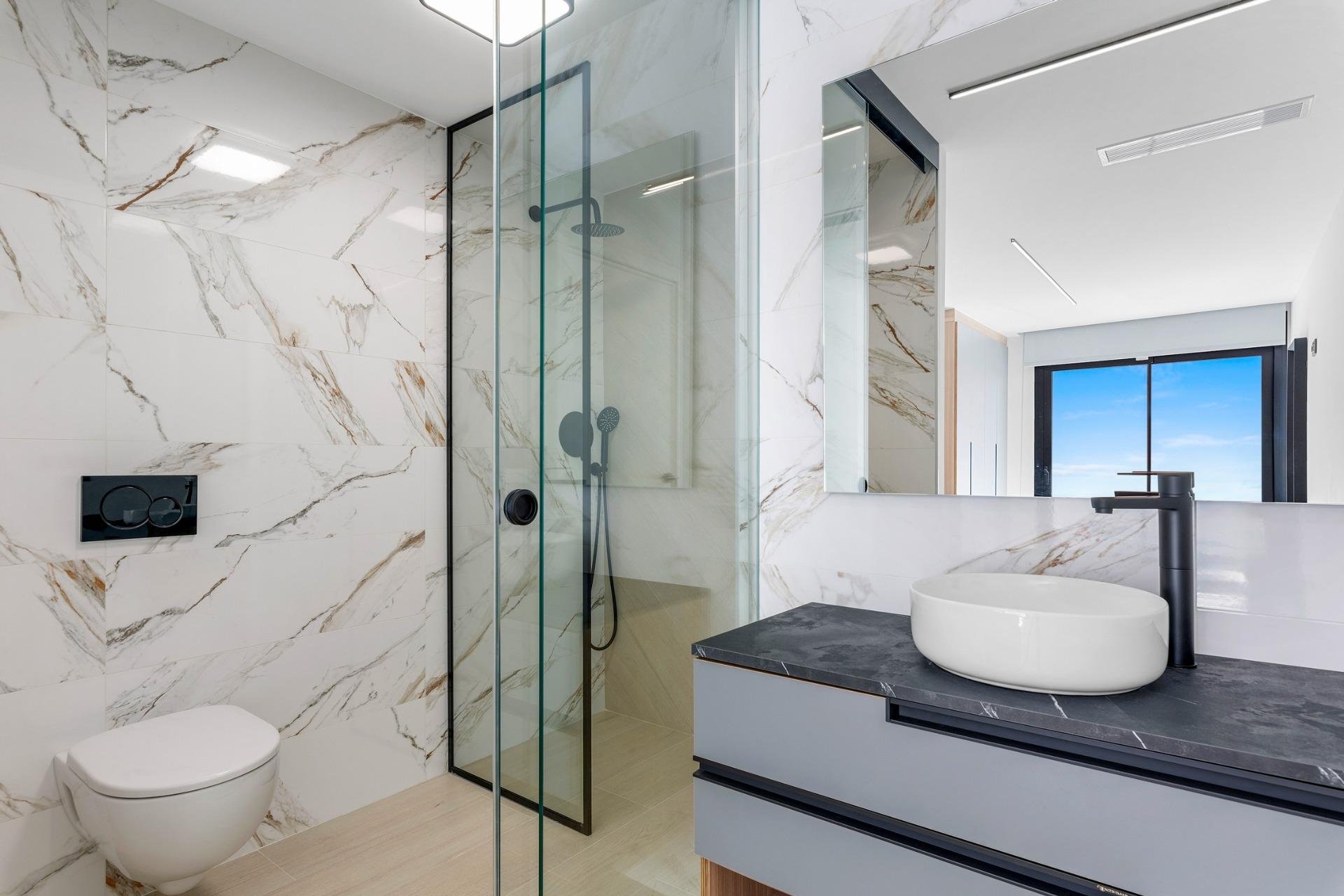 Nieuwbouw  - Apartment - Guardamar del Segura - El Raso