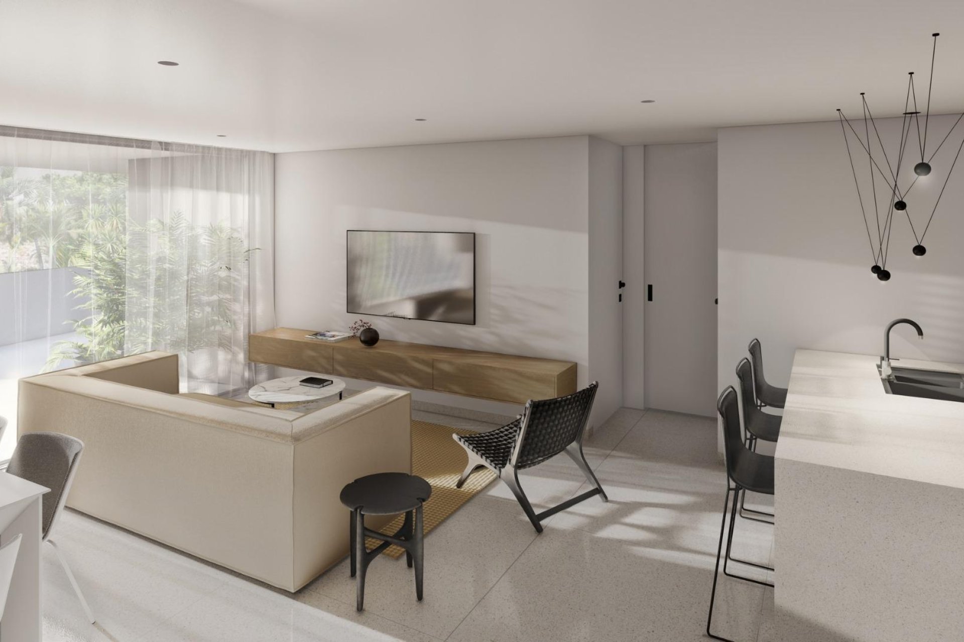 Nieuwbouw  - Apartment - Guardamar del Segura - El Raso