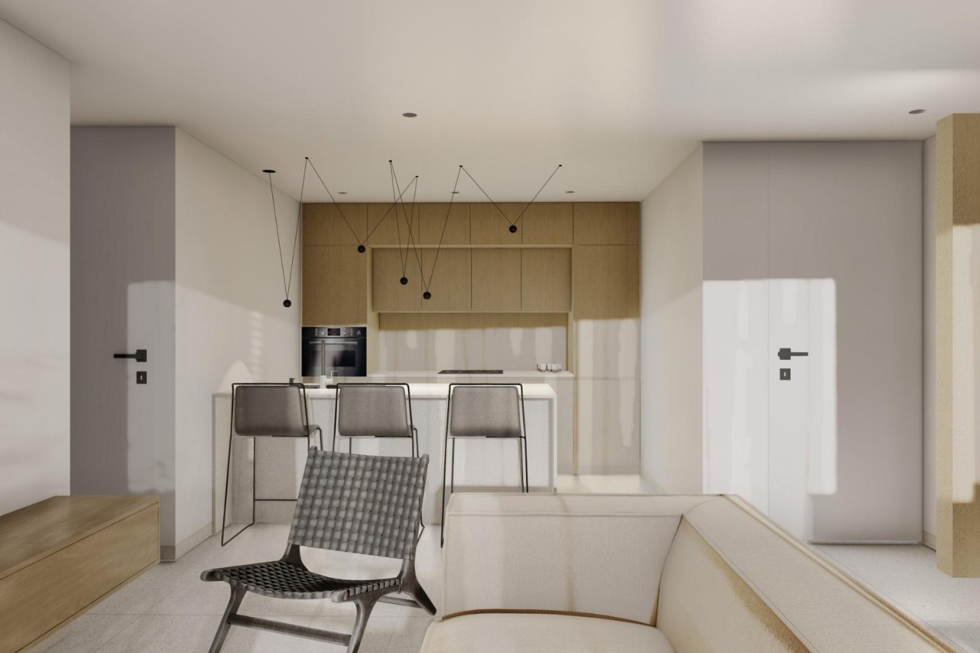 Nieuwbouw  - Apartment - Guardamar del Segura - El Raso