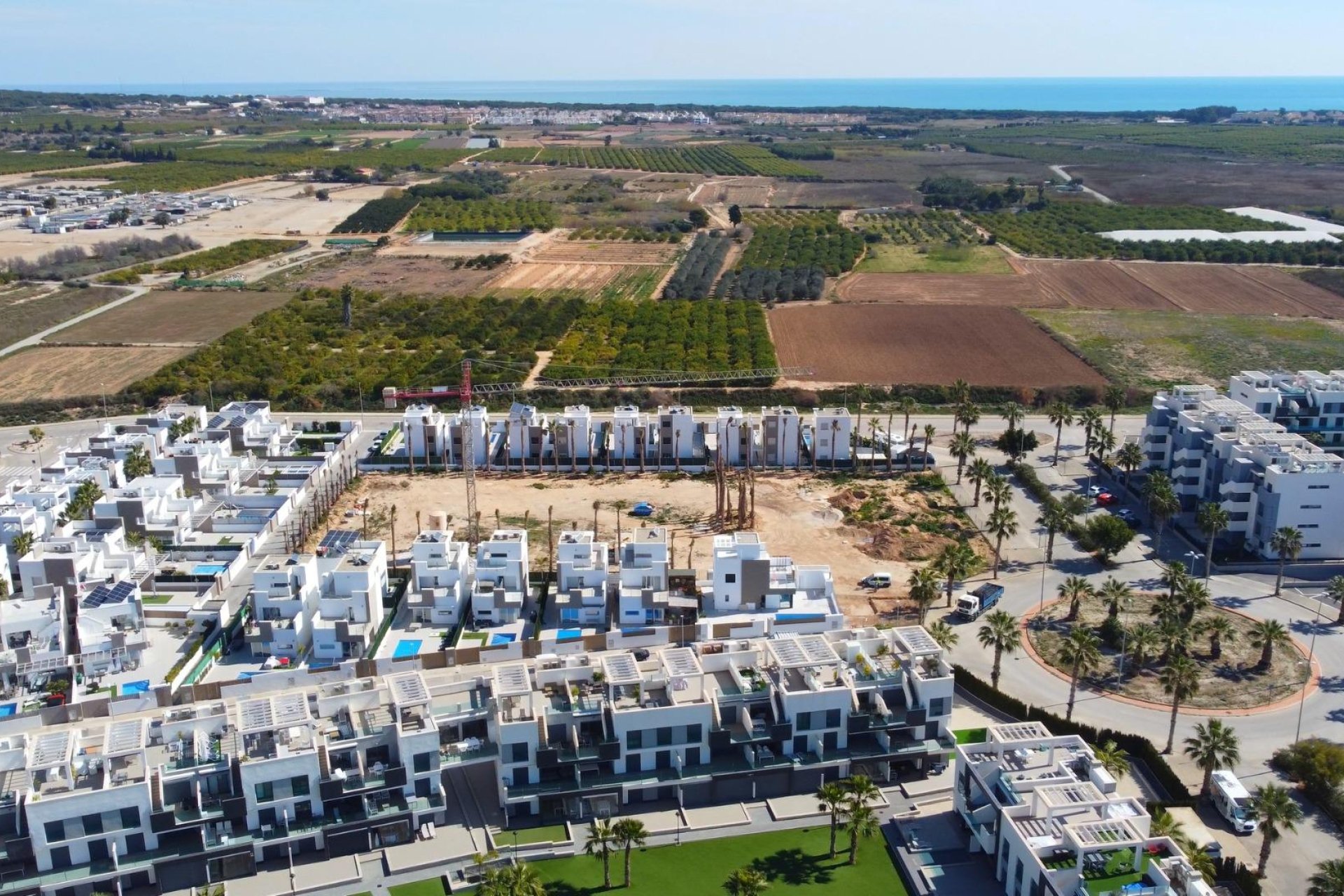 Nieuwbouw  - Apartment - Guardamar del Segura - El Raso