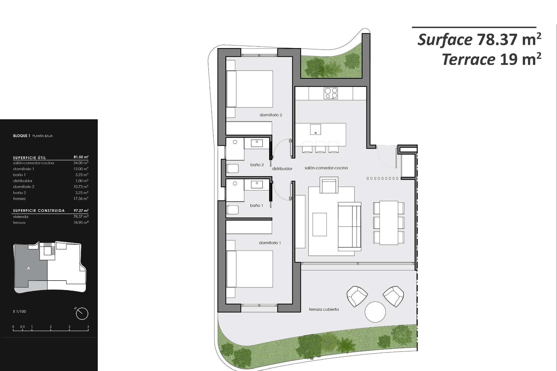 Nieuwbouw  - Apartment - Guardamar del Segura - El Raso