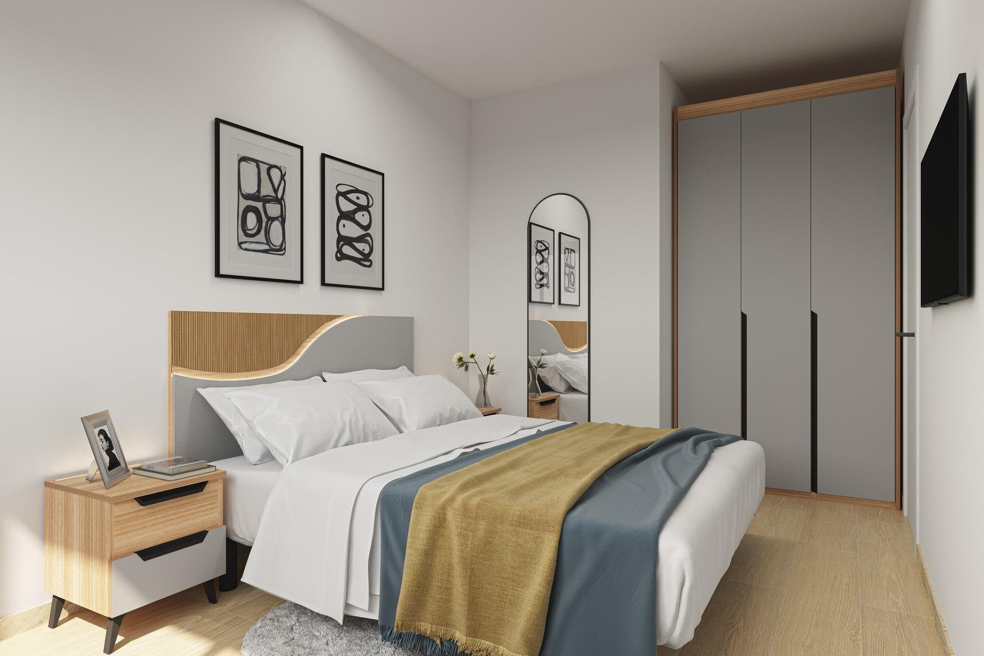 Nieuwbouw  - Apartment - Guardamar del Segura - El Raso