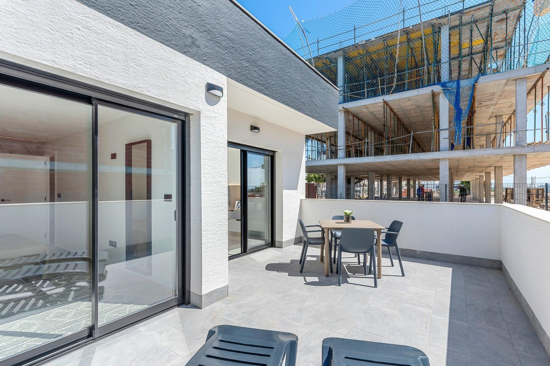 Nieuwbouw  - Apartment - Guardamar del Segura - El Raso