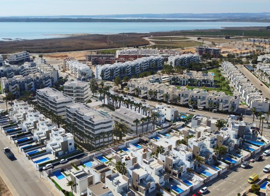 Nieuwbouw  - Apartment - Guardamar del Segura - El Raso