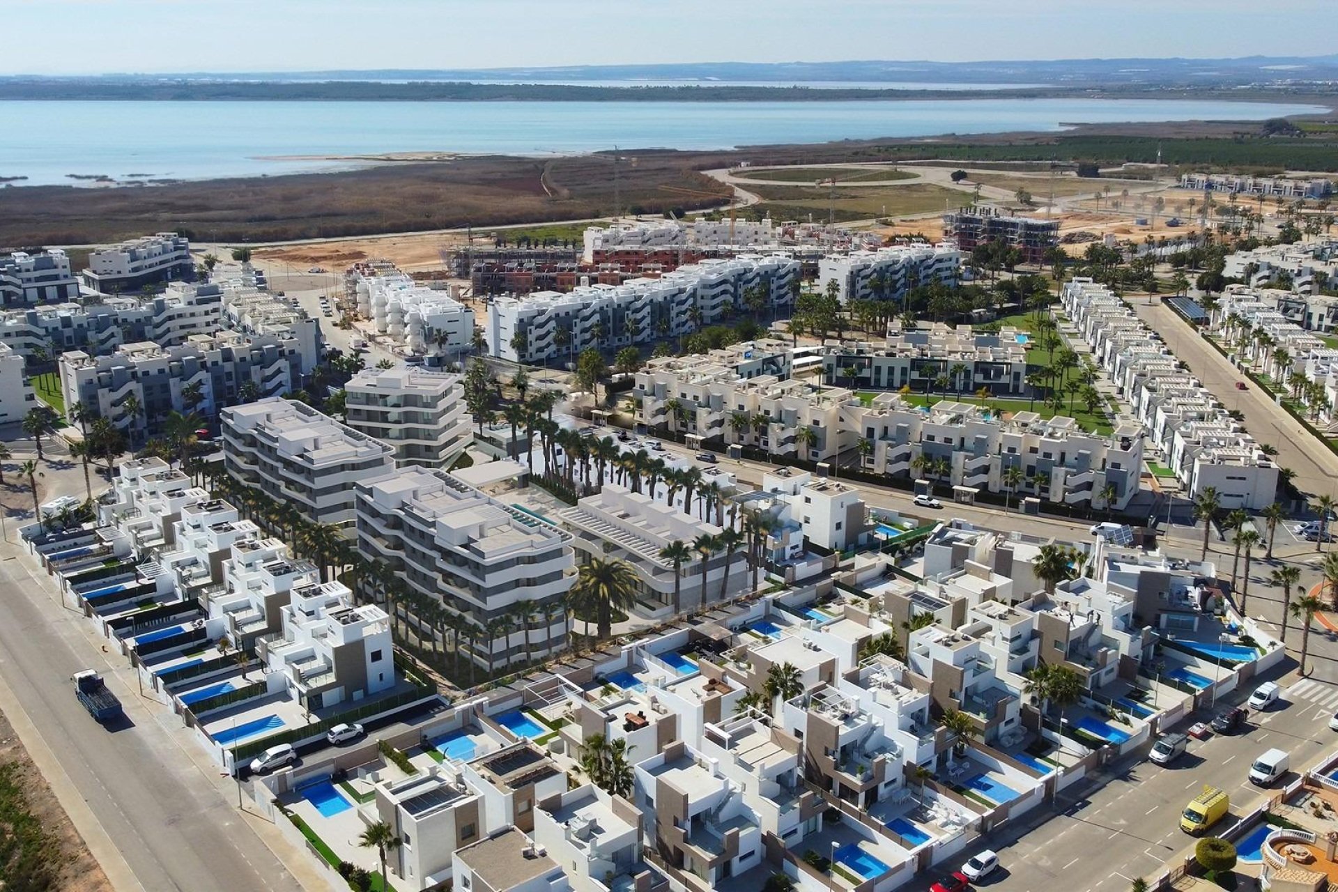 Nieuwbouw  - Apartment - Guardamar del Segura - El Raso