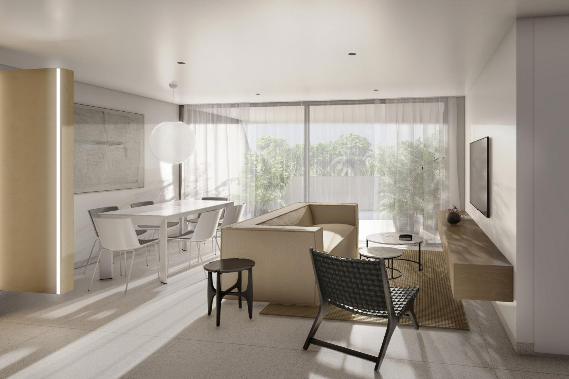 Nieuwbouw  - Apartment - Guardamar del Segura - El Raso