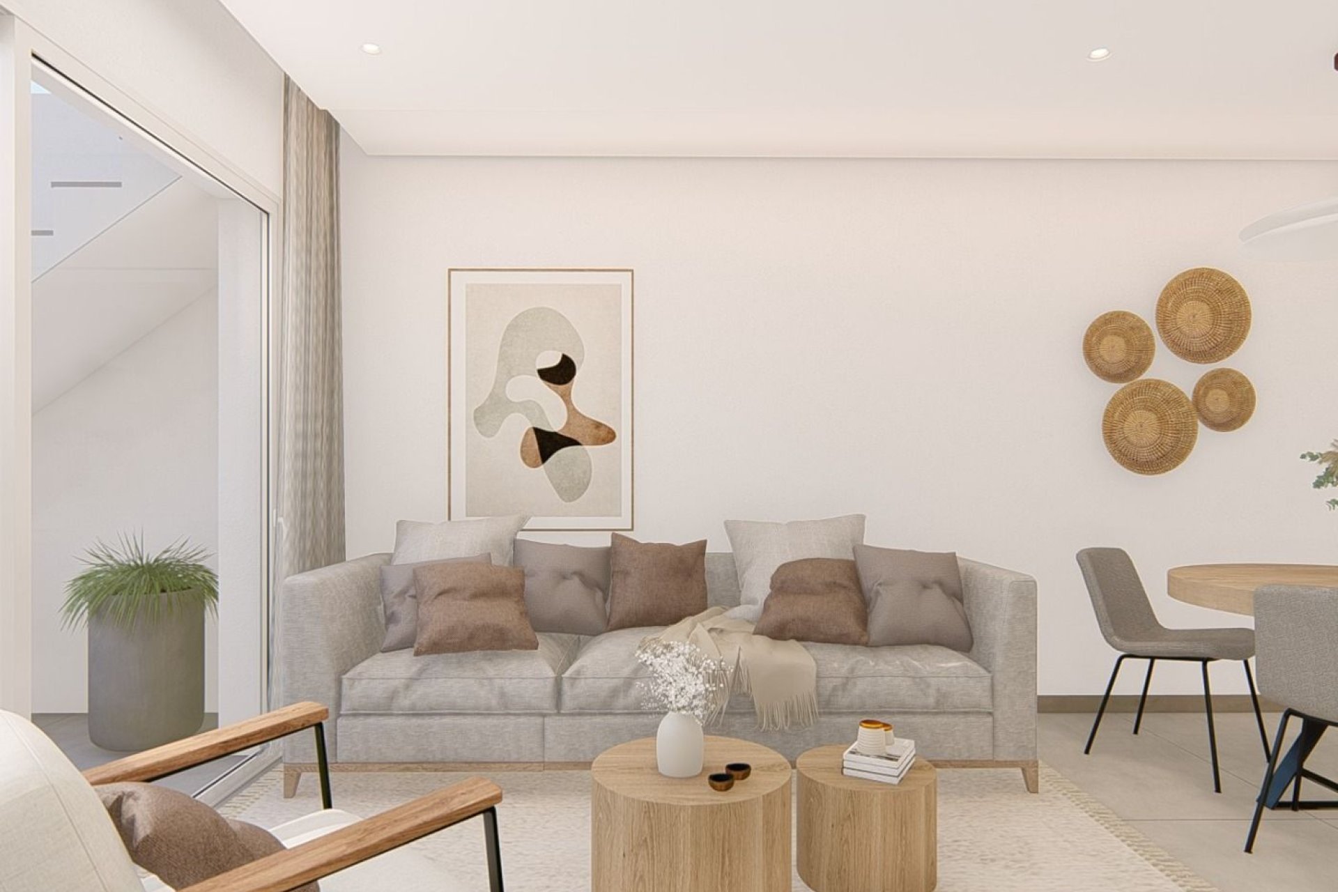 Nieuwbouw  - Apartment - Guardamar del Segura - El Raso