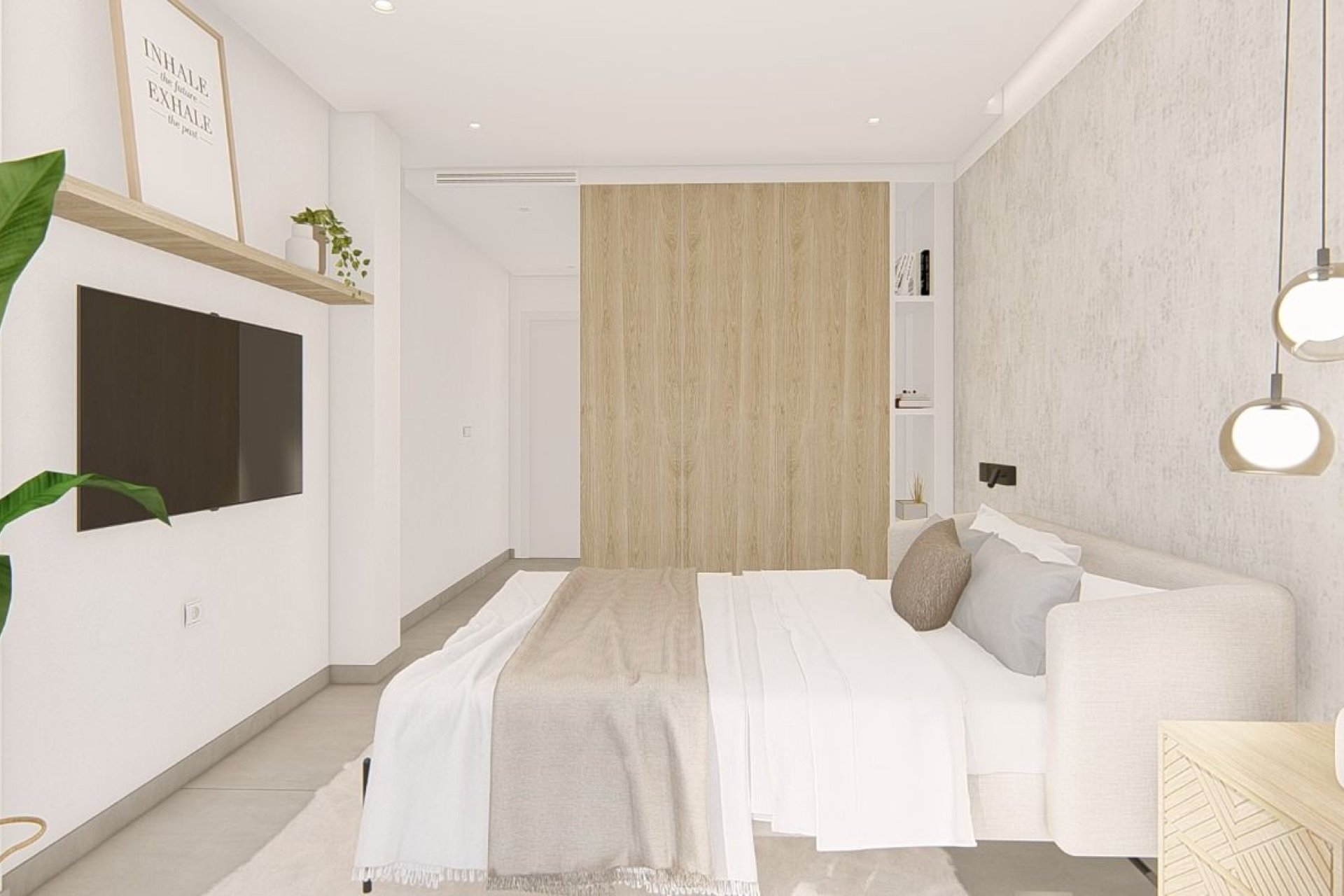 Nieuwbouw  - Apartment - Guardamar del Segura - El Raso