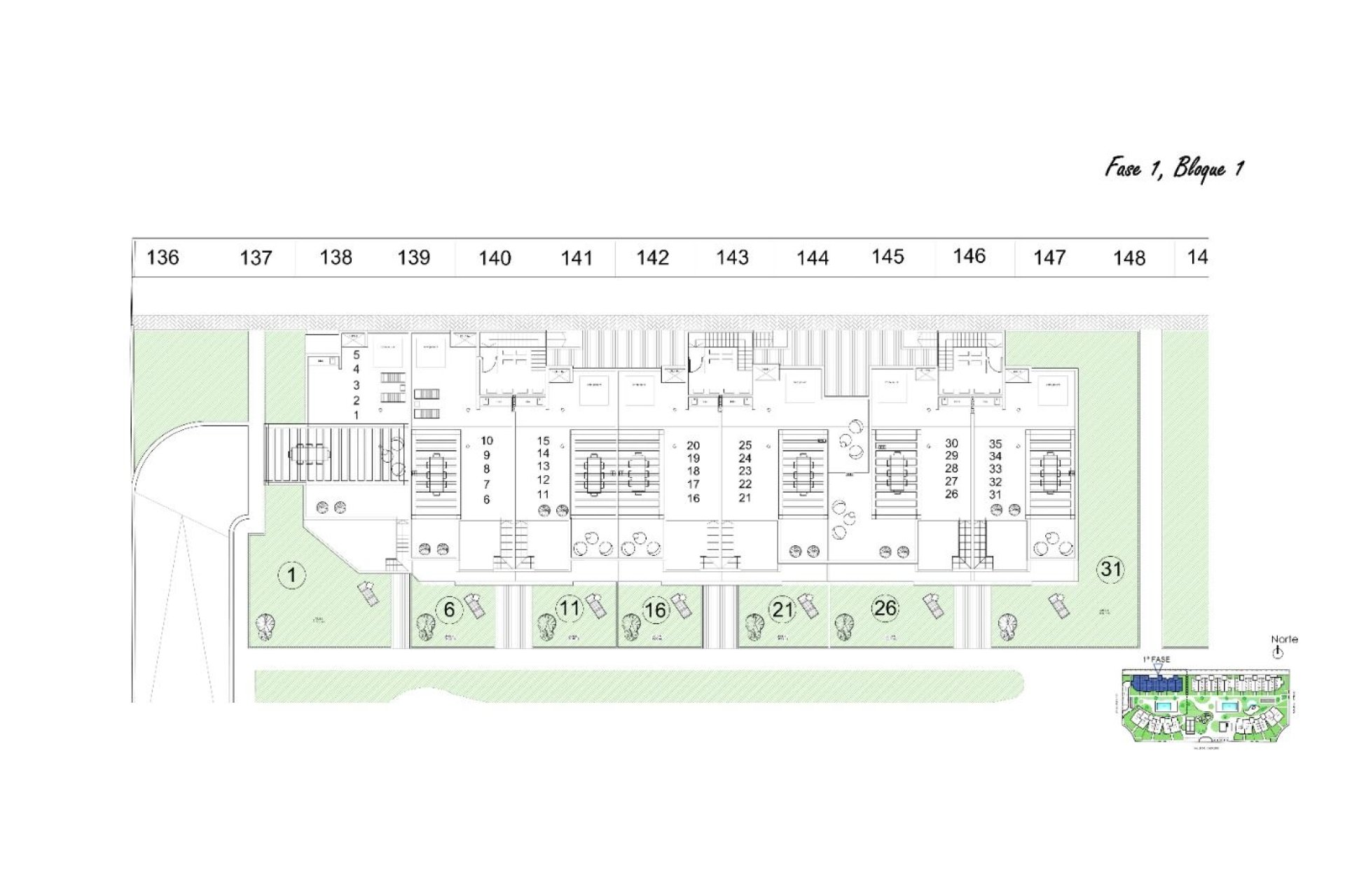 Nieuwbouw  - Apartment - Guardamar del Segura - El Raso