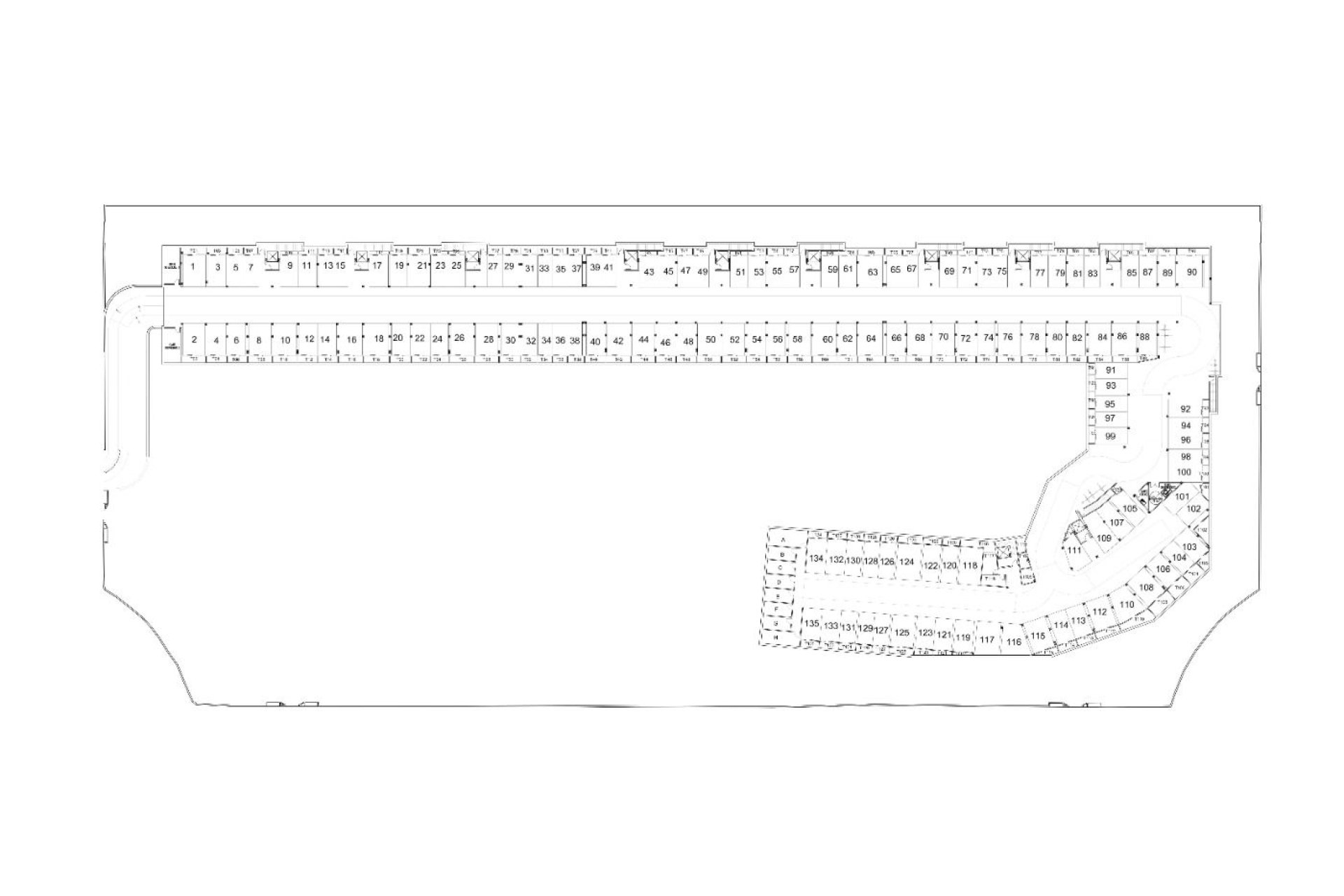 Nieuwbouw  - Apartment - Guardamar del Segura - El Raso