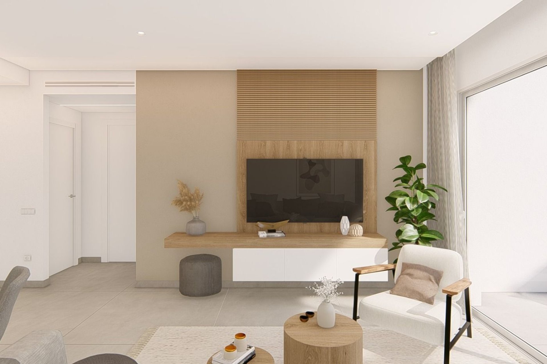 Nieuwbouw  - Apartment - Guardamar del Segura - El Raso