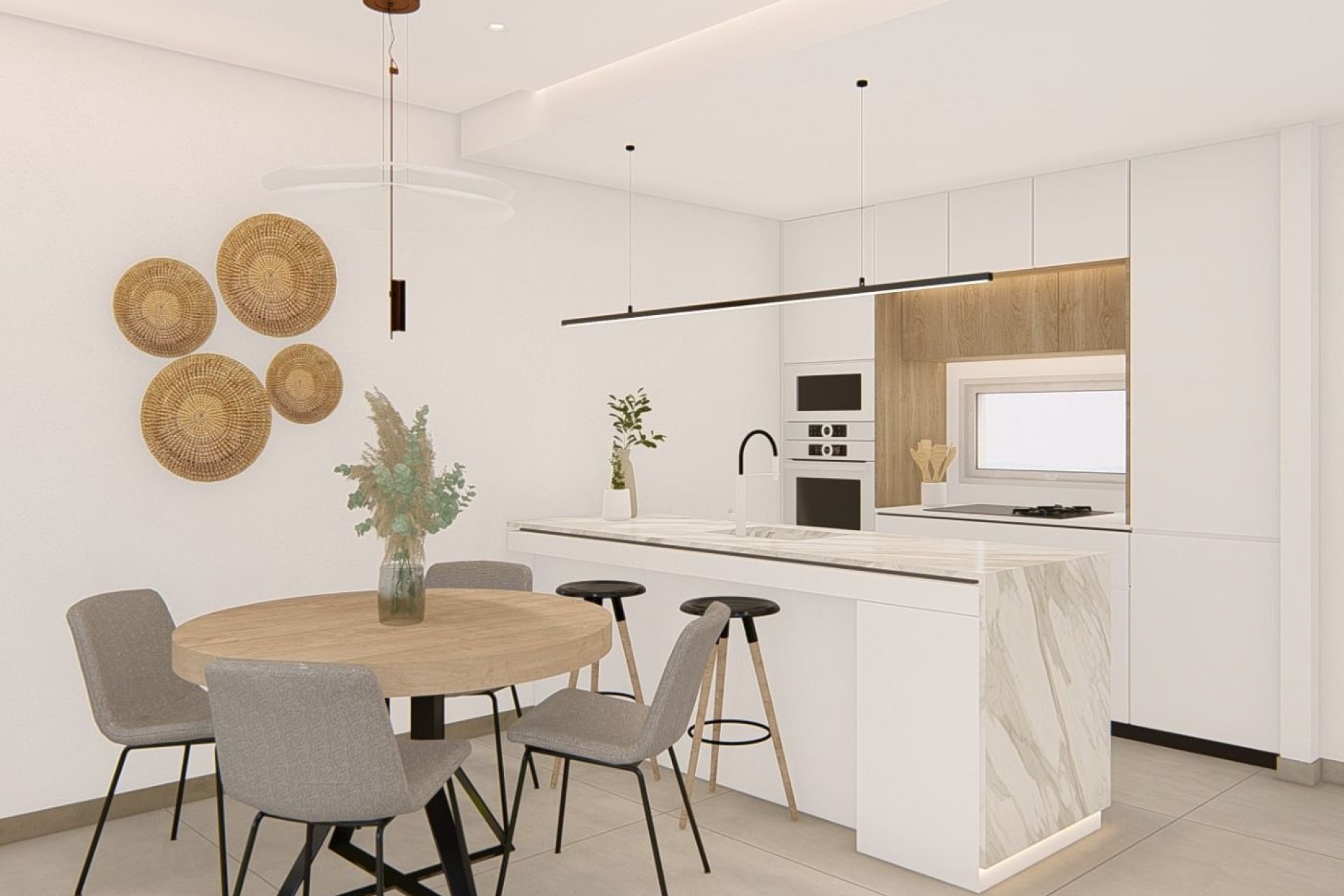 Nieuwbouw  - Apartment - Guardamar del Segura - El Raso