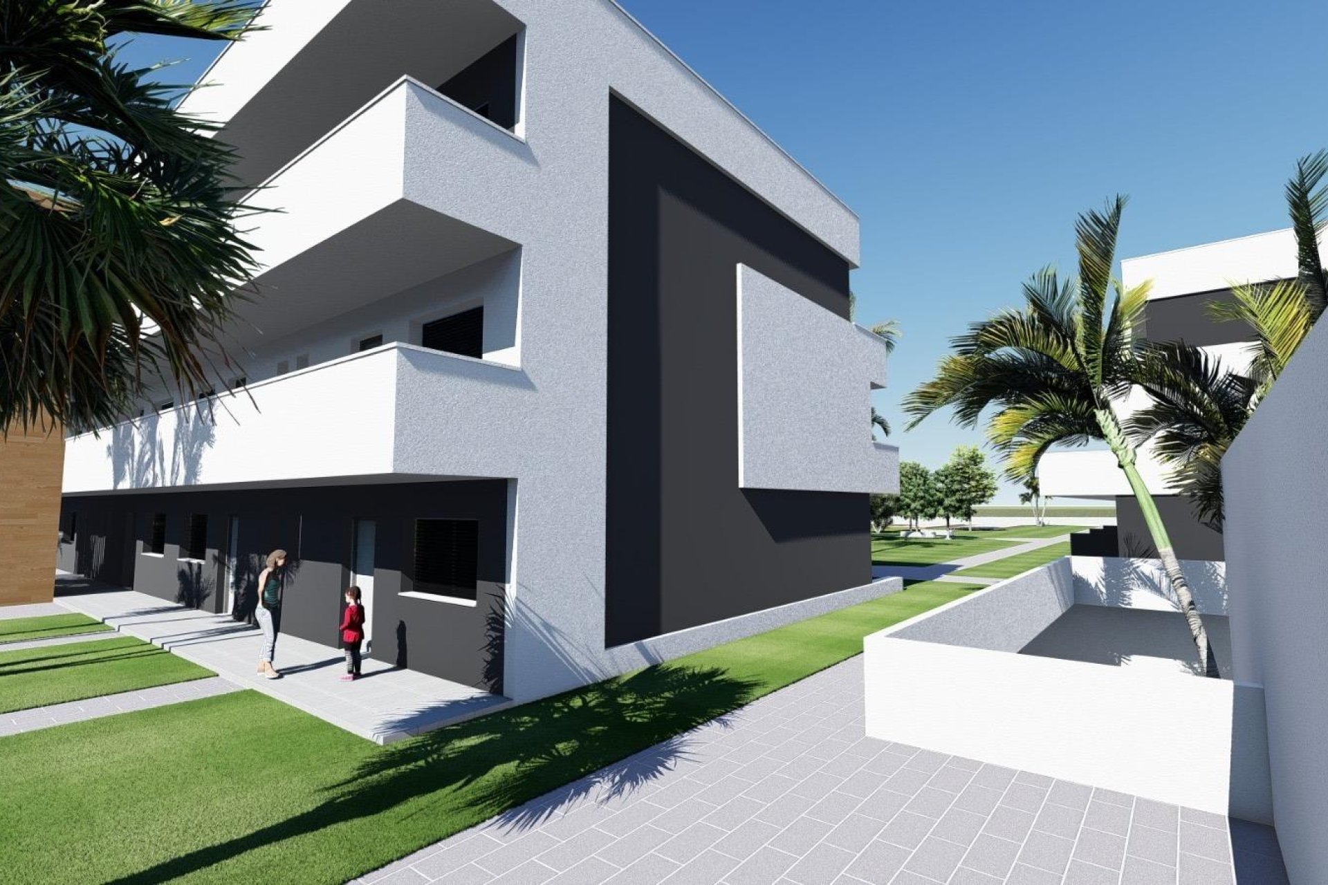 Nieuwbouw  - Apartment - Guardamar del Segura - El Raso