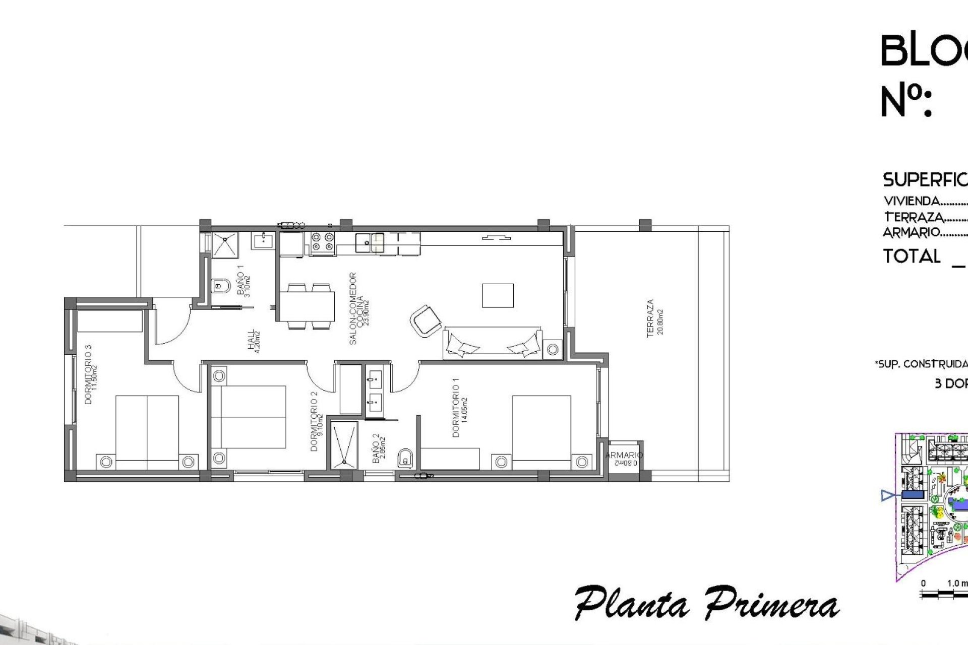 Nieuwbouw  - Apartment - Guardamar del Segura - El Raso