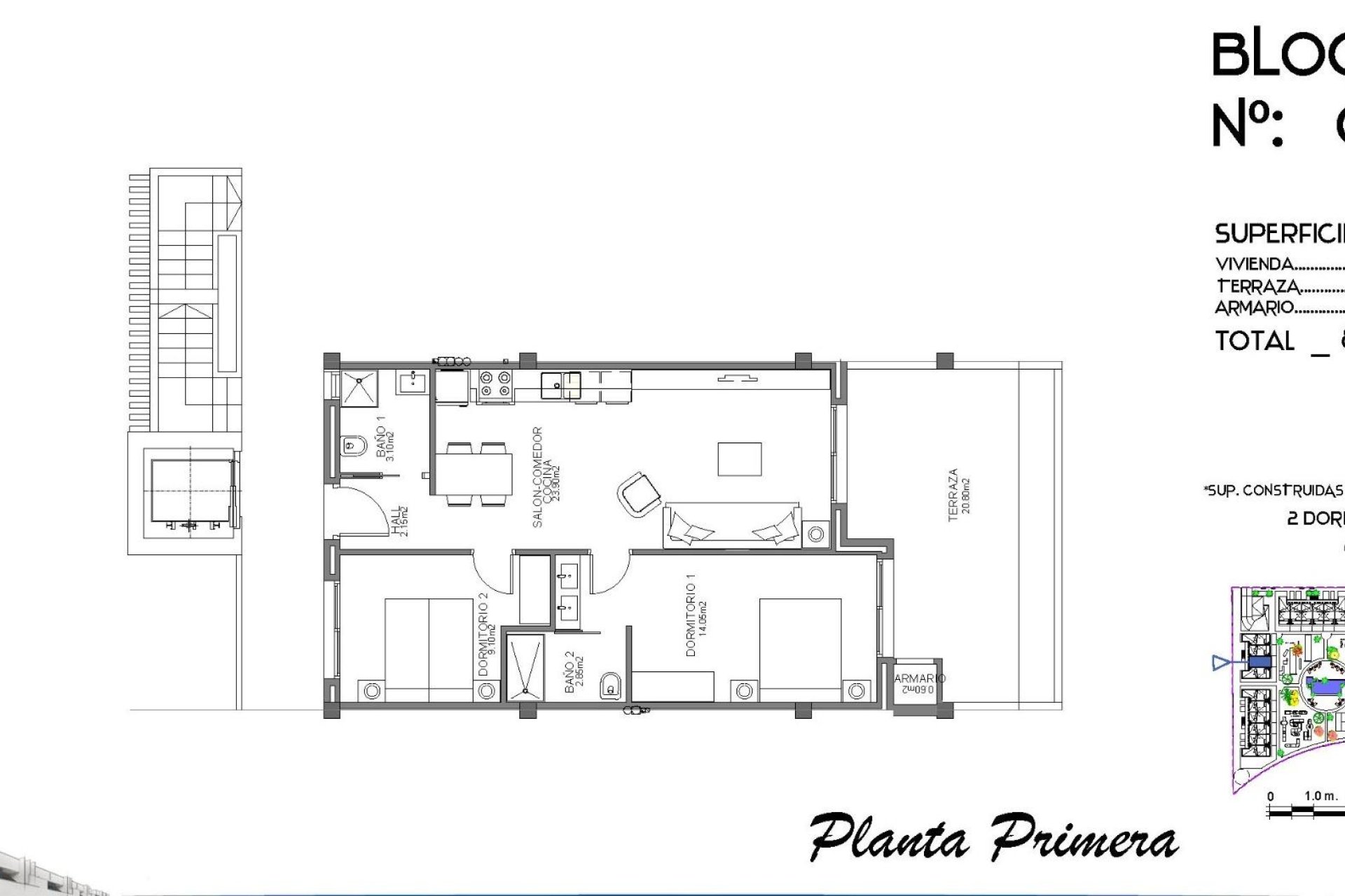 Nieuwbouw  - Apartment - Guardamar del Segura - El Raso