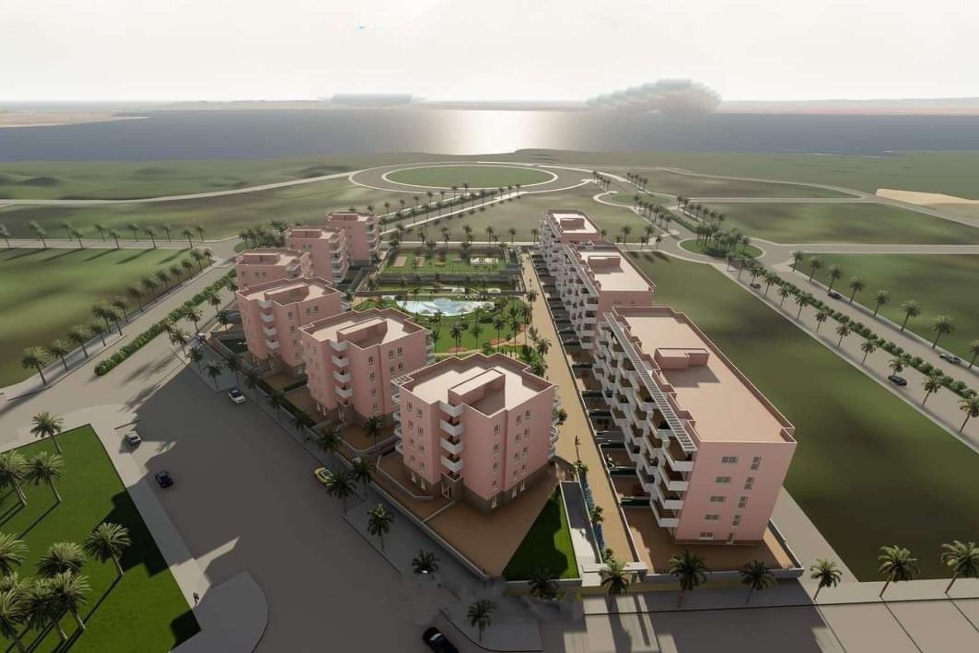 Nieuwbouw  - Apartment - Guardamar del Segura - El Raso