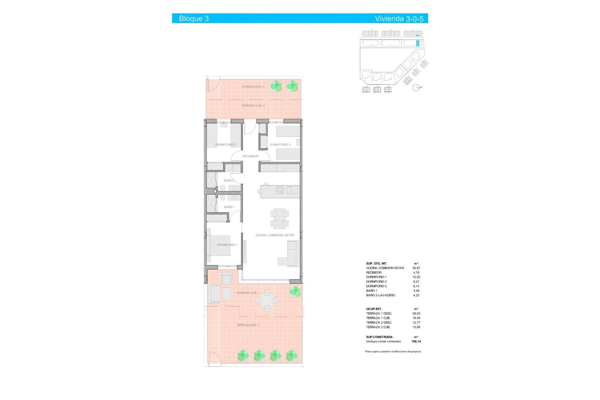 Nieuwbouw  - Apartment - Guardamar del Segura - El Raso