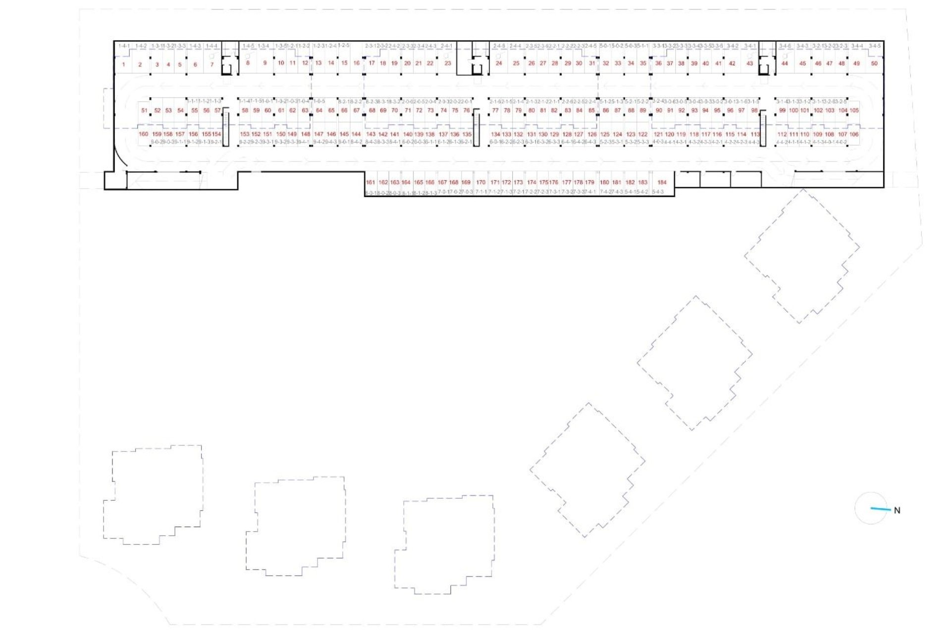 Nieuwbouw  - Apartment - Guardamar del Segura - El Raso