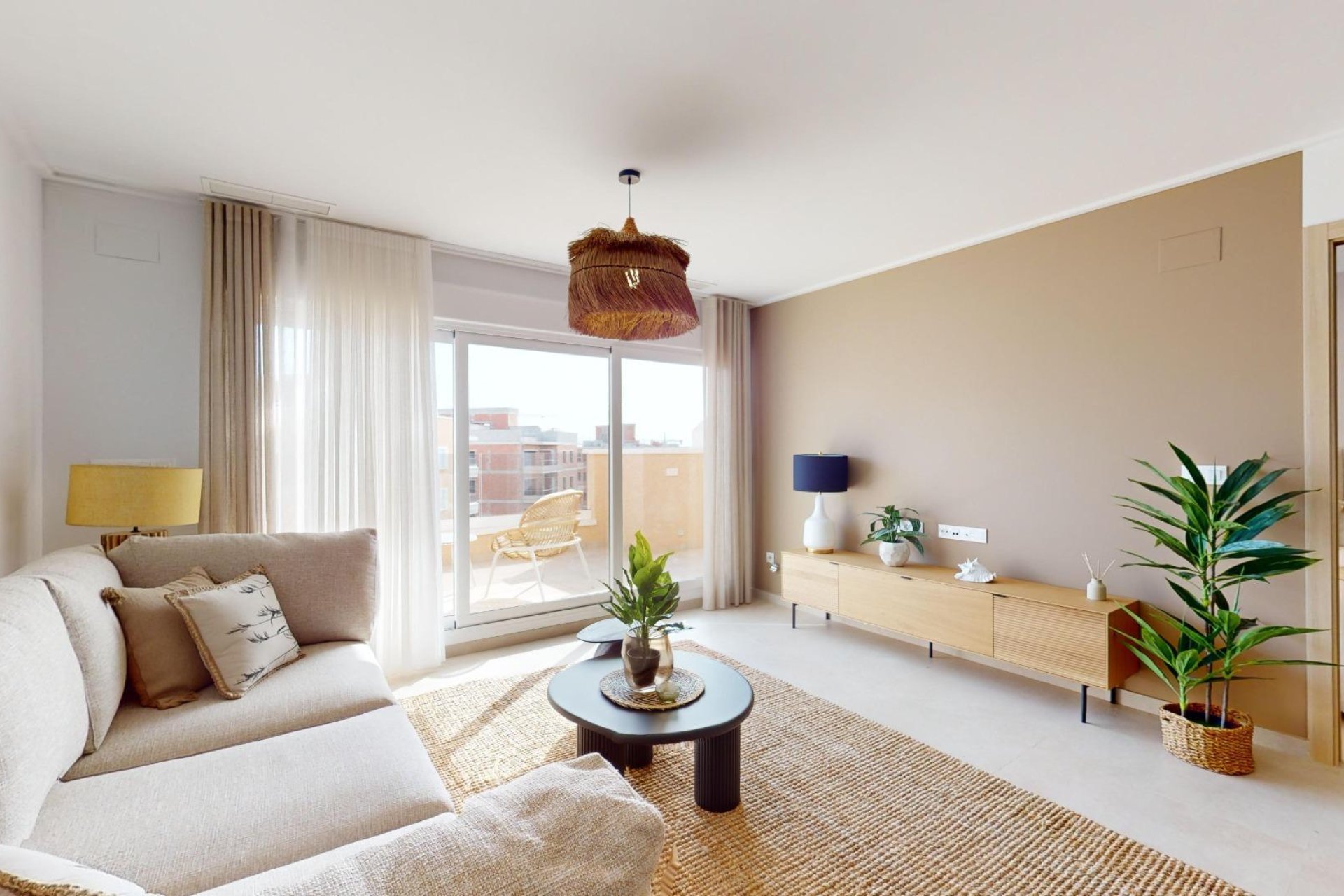 Nieuwbouw  - Apartment - Guardamar del Segura - El Raso