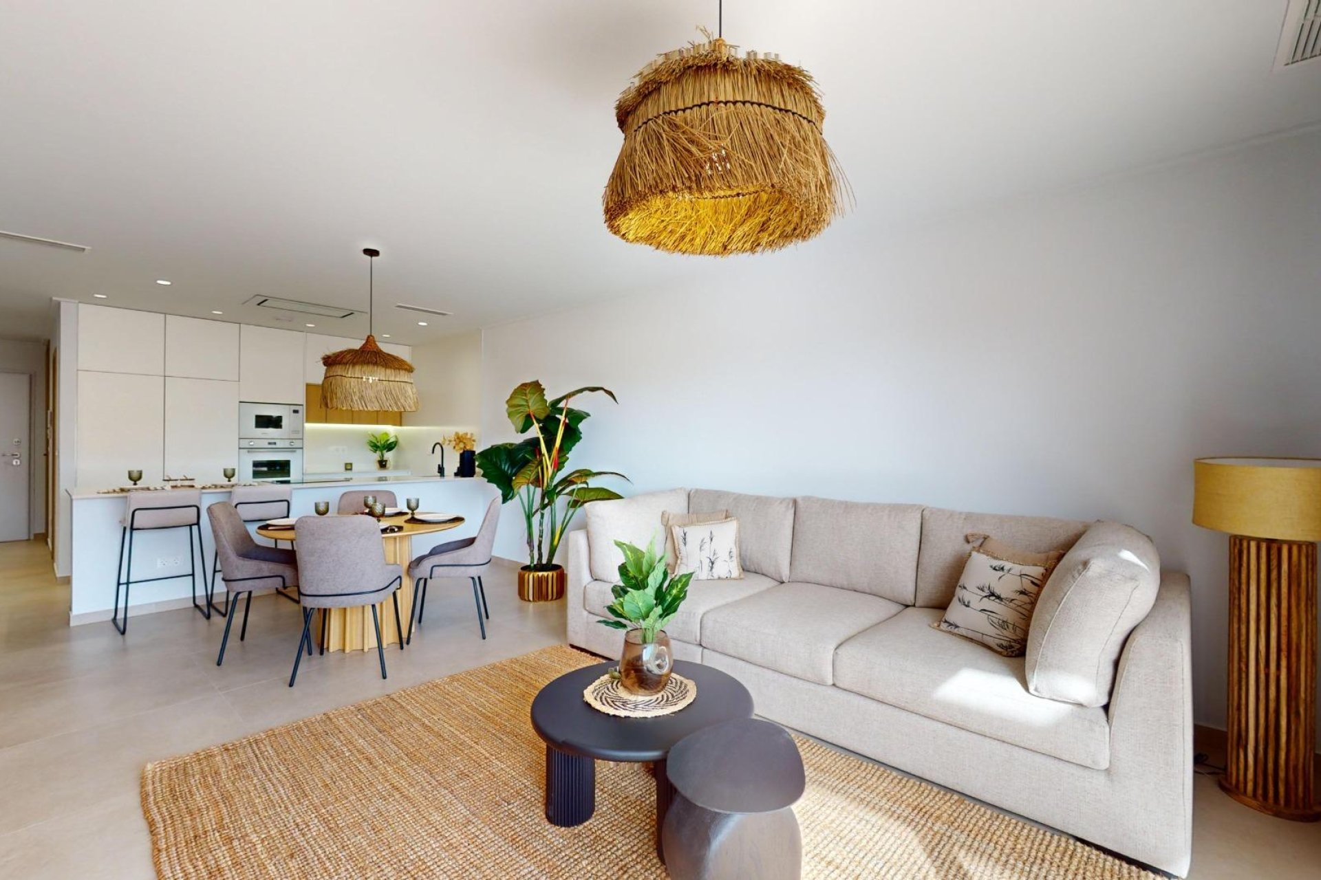 Nieuwbouw  - Apartment - Guardamar del Segura - El Raso