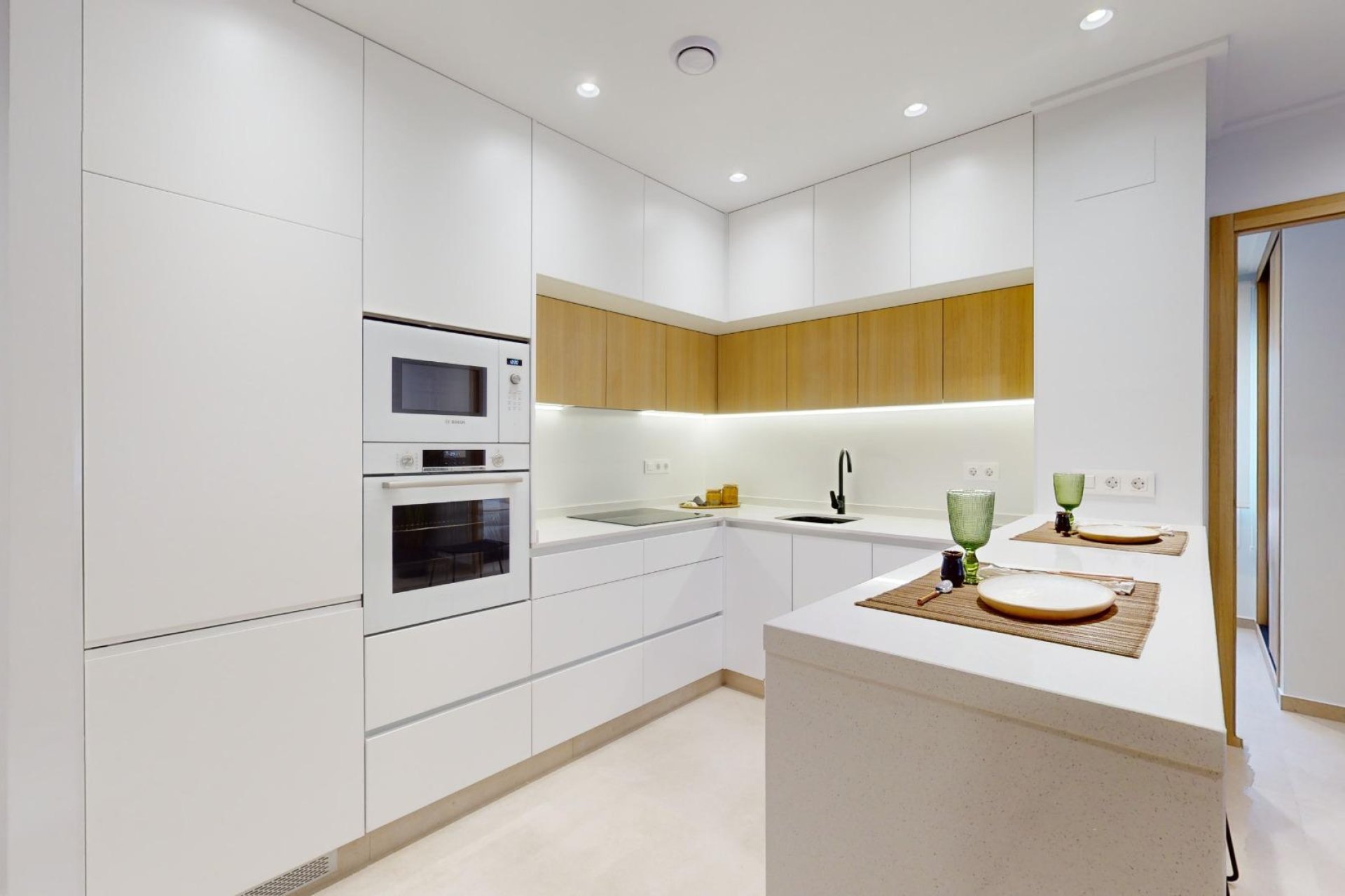 Nieuwbouw  - Apartment - Guardamar del Segura - El Raso