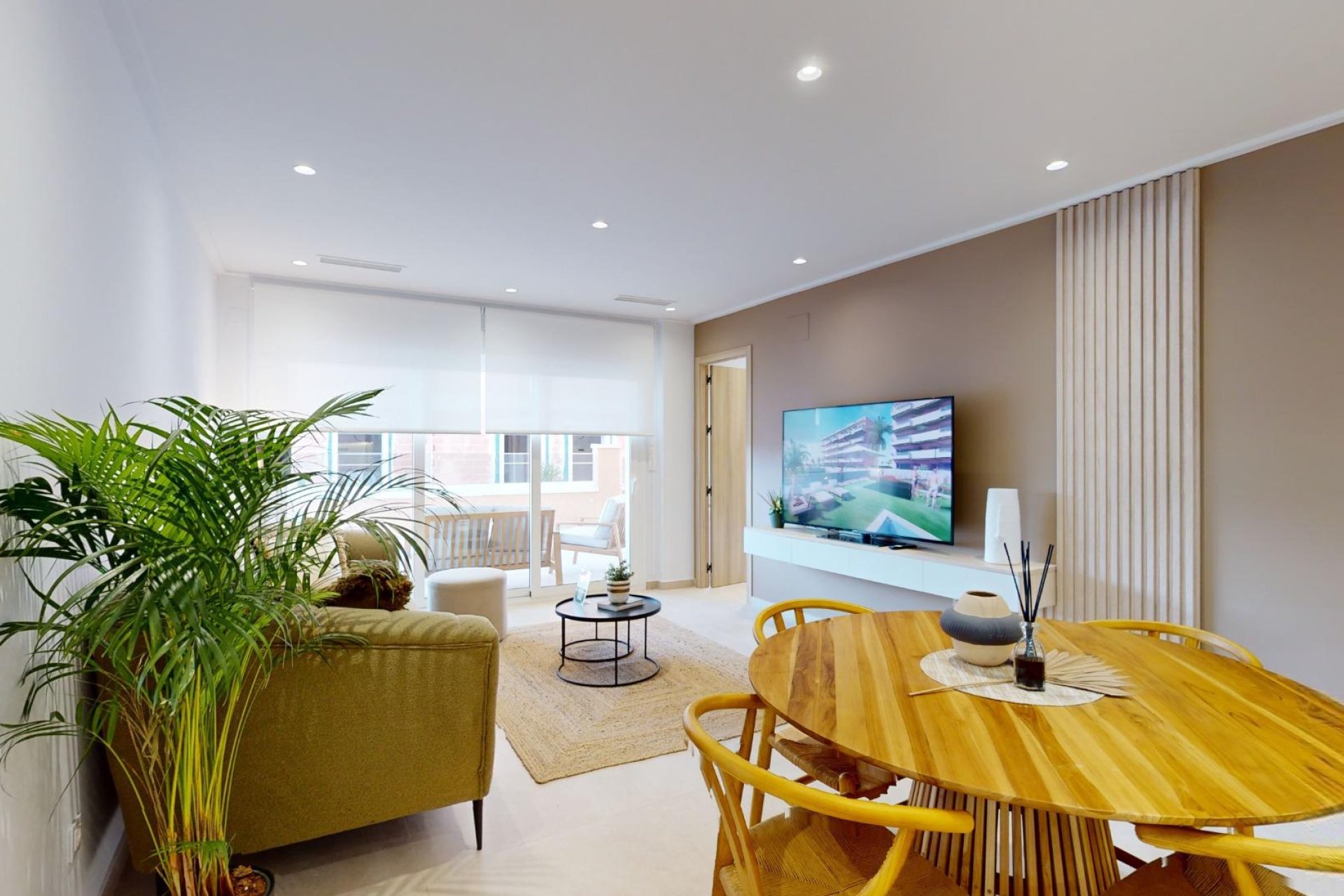 Nieuwbouw  - Apartment - Guardamar del Segura - El Raso