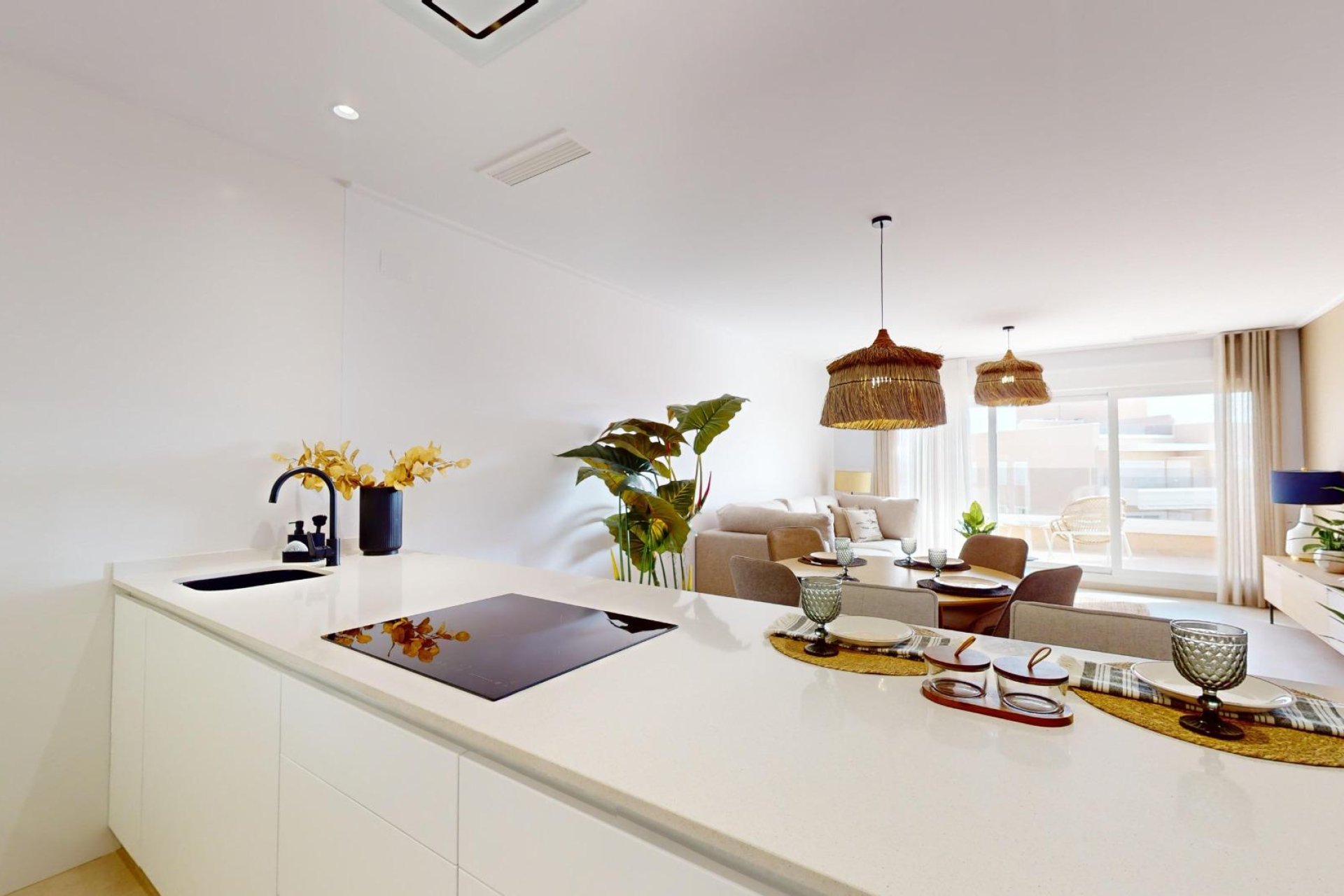 Nieuwbouw  - Apartment - Guardamar del Segura - El Raso