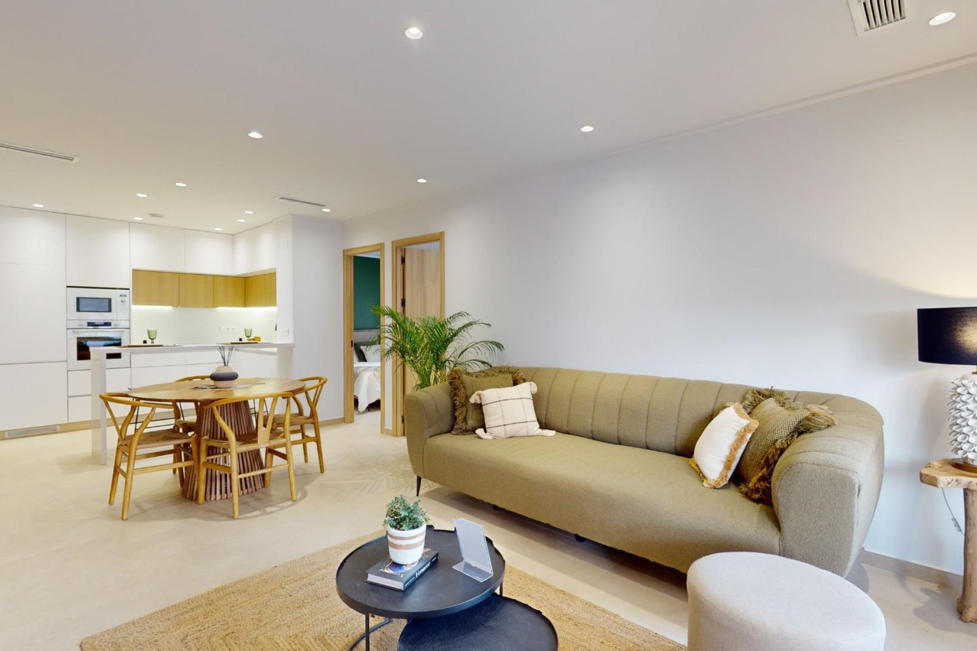 Nieuwbouw  - Apartment - Guardamar del Segura - El Raso