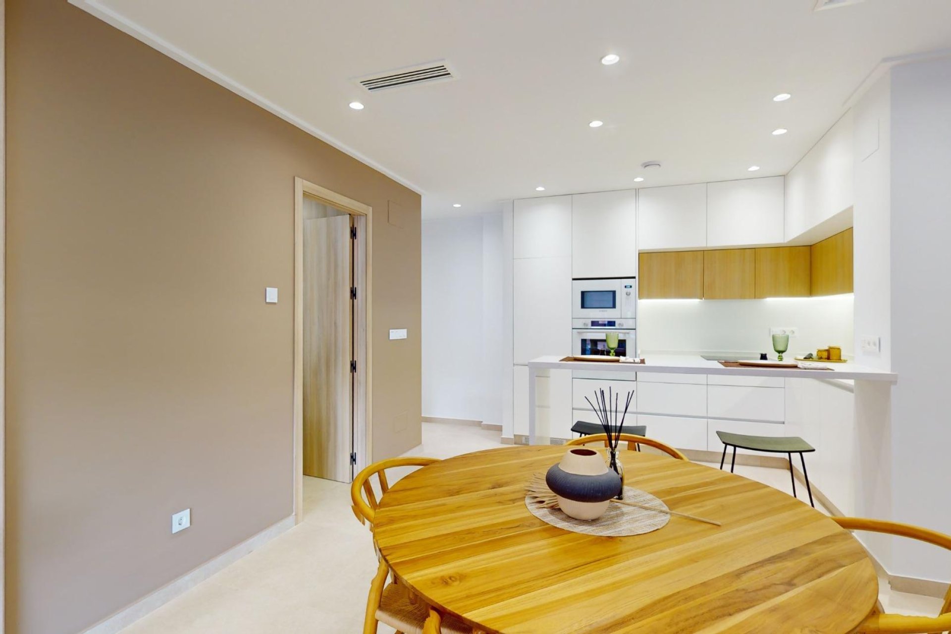 Nieuwbouw  - Apartment - Guardamar del Segura - El Raso