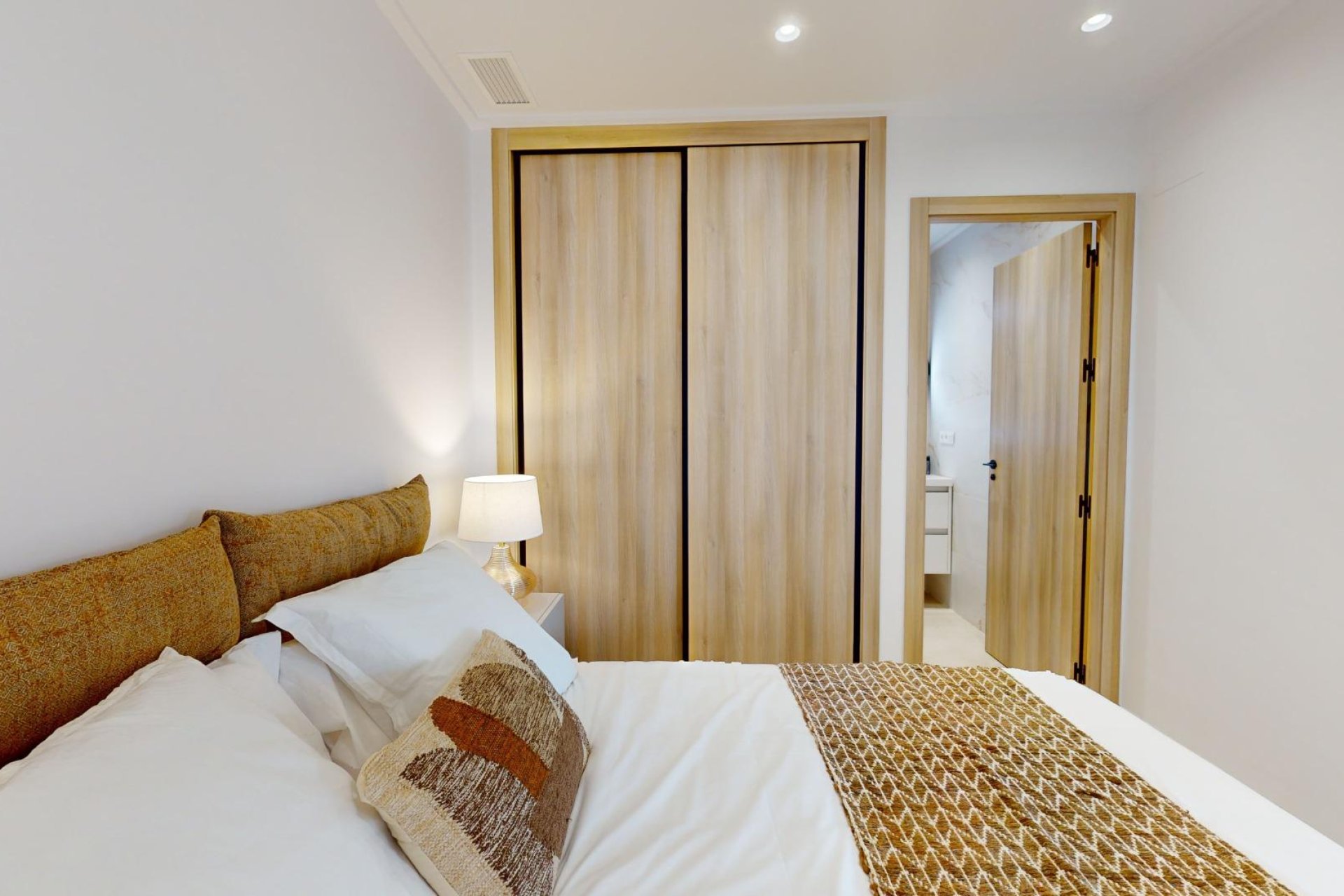 Nieuwbouw  - Apartment - Guardamar del Segura - El Raso