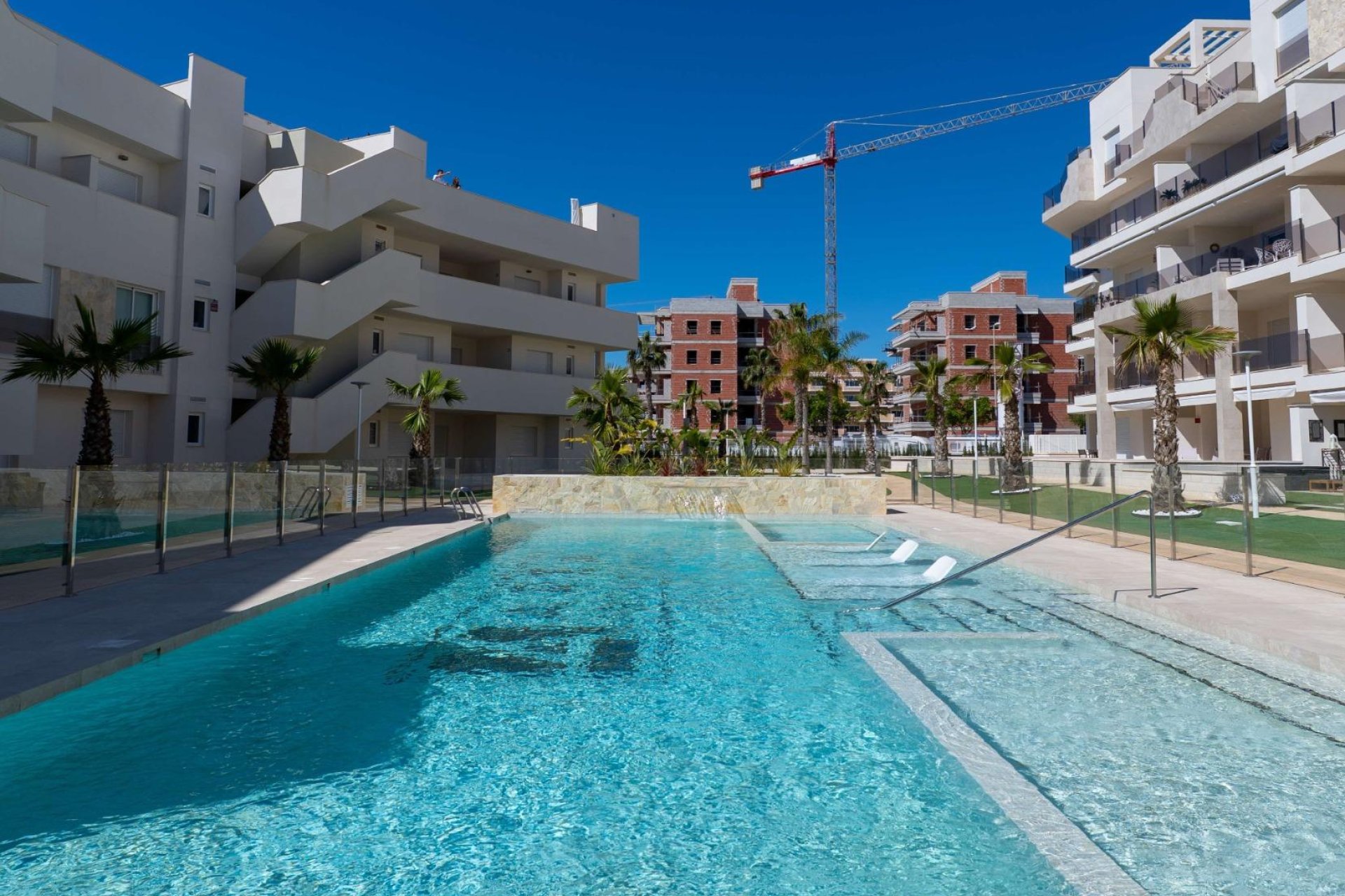 Nieuwbouw  - Apartment - Guardamar del Segura - El Raso