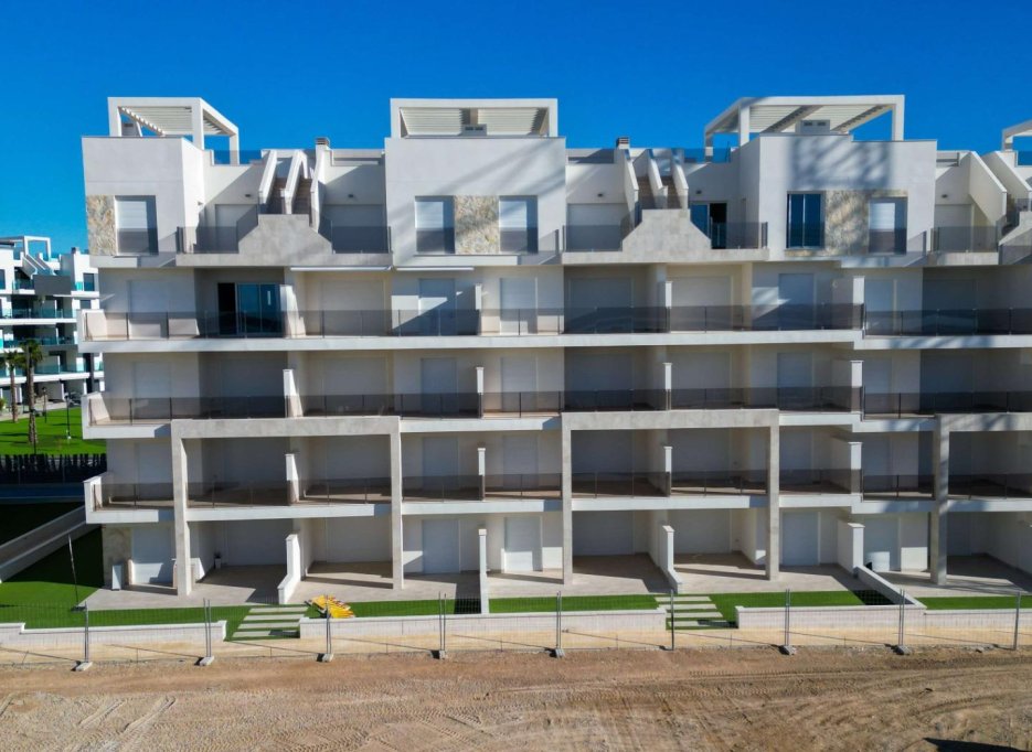 Nieuwbouw  - Apartment - Guardamar del Segura - El Raso