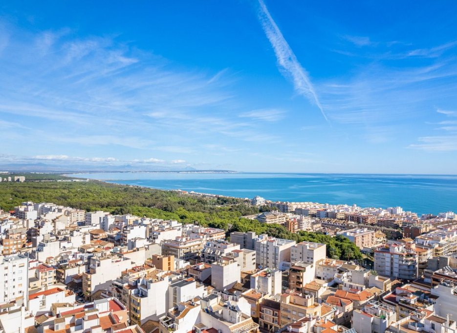 Nieuwbouw  - Apartment - Guardamar del Segura - Guardamar